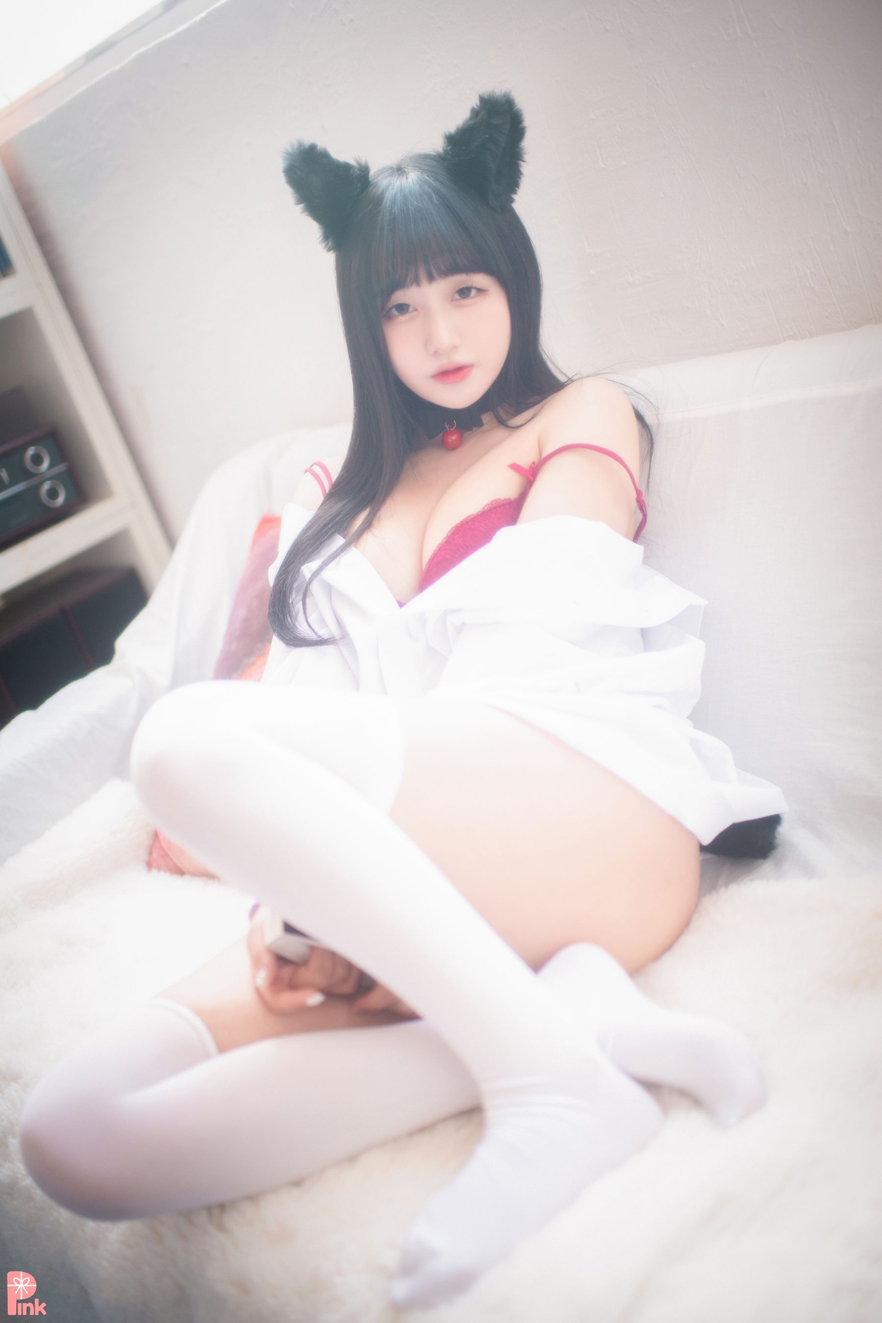 [PINK RIBBON]   Jina - Raise Jina