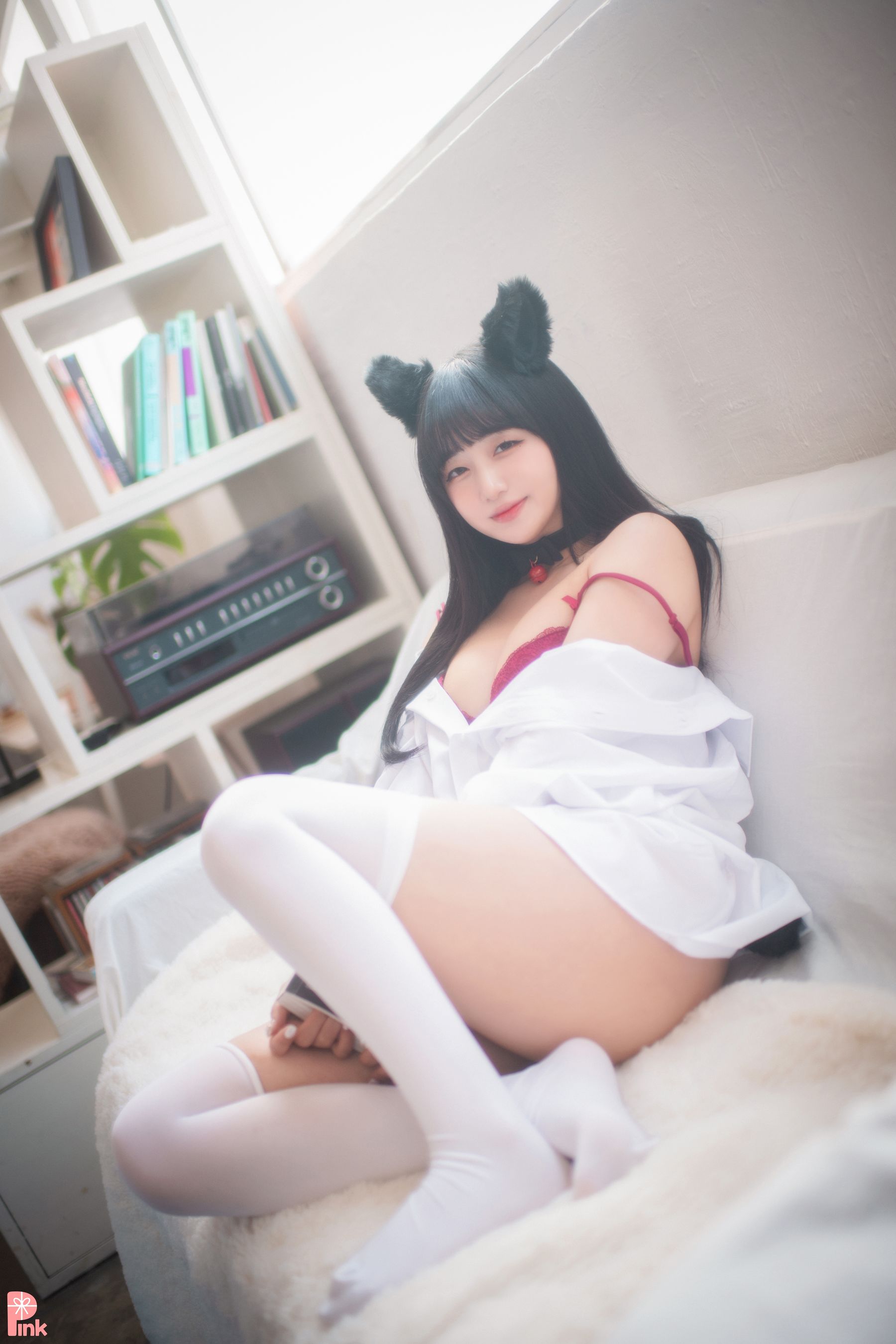 [PINK RIBBON]   Jina - Raise Jina