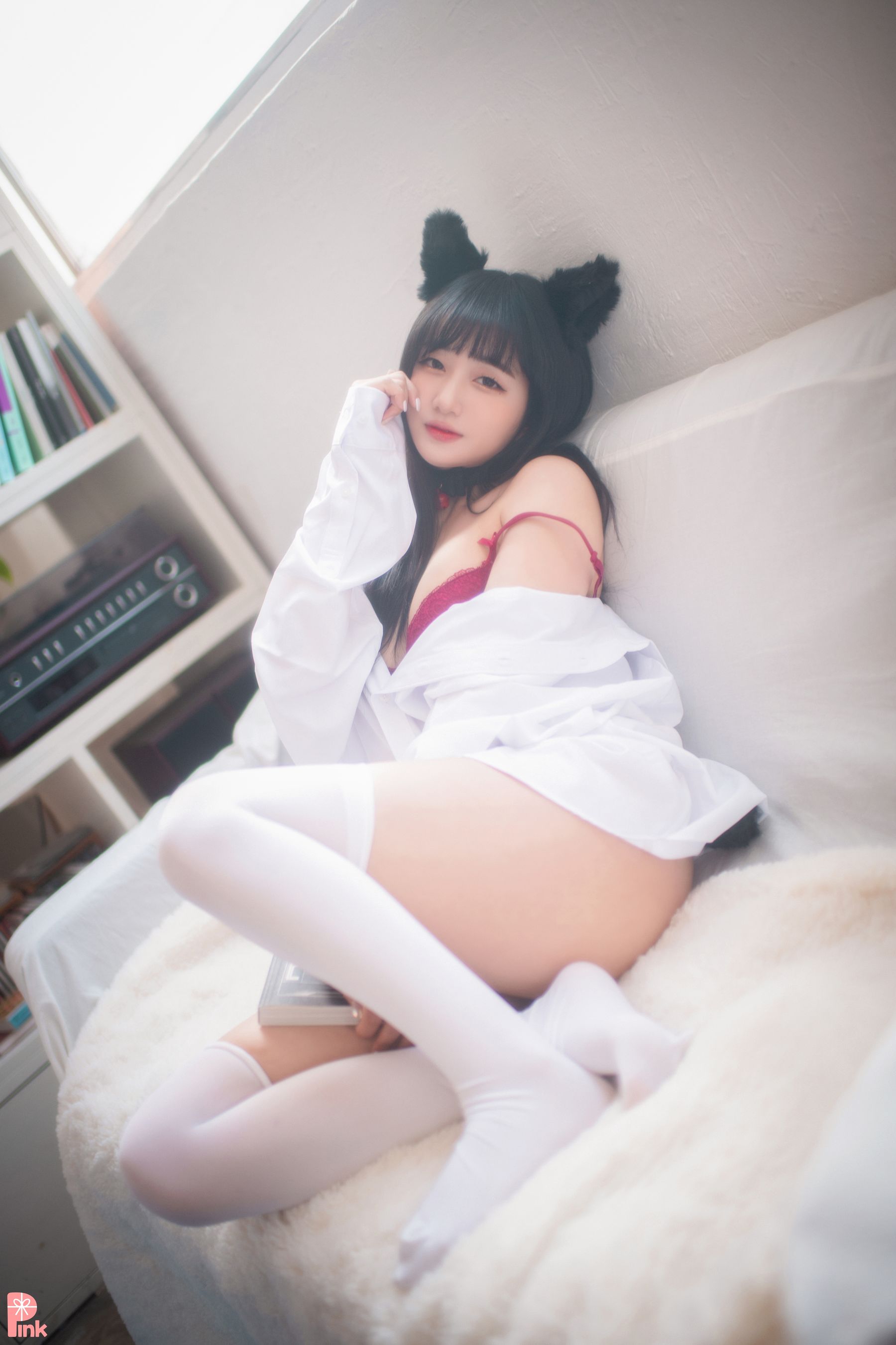 [PINK RIBBON]   Jina - Raise Jina