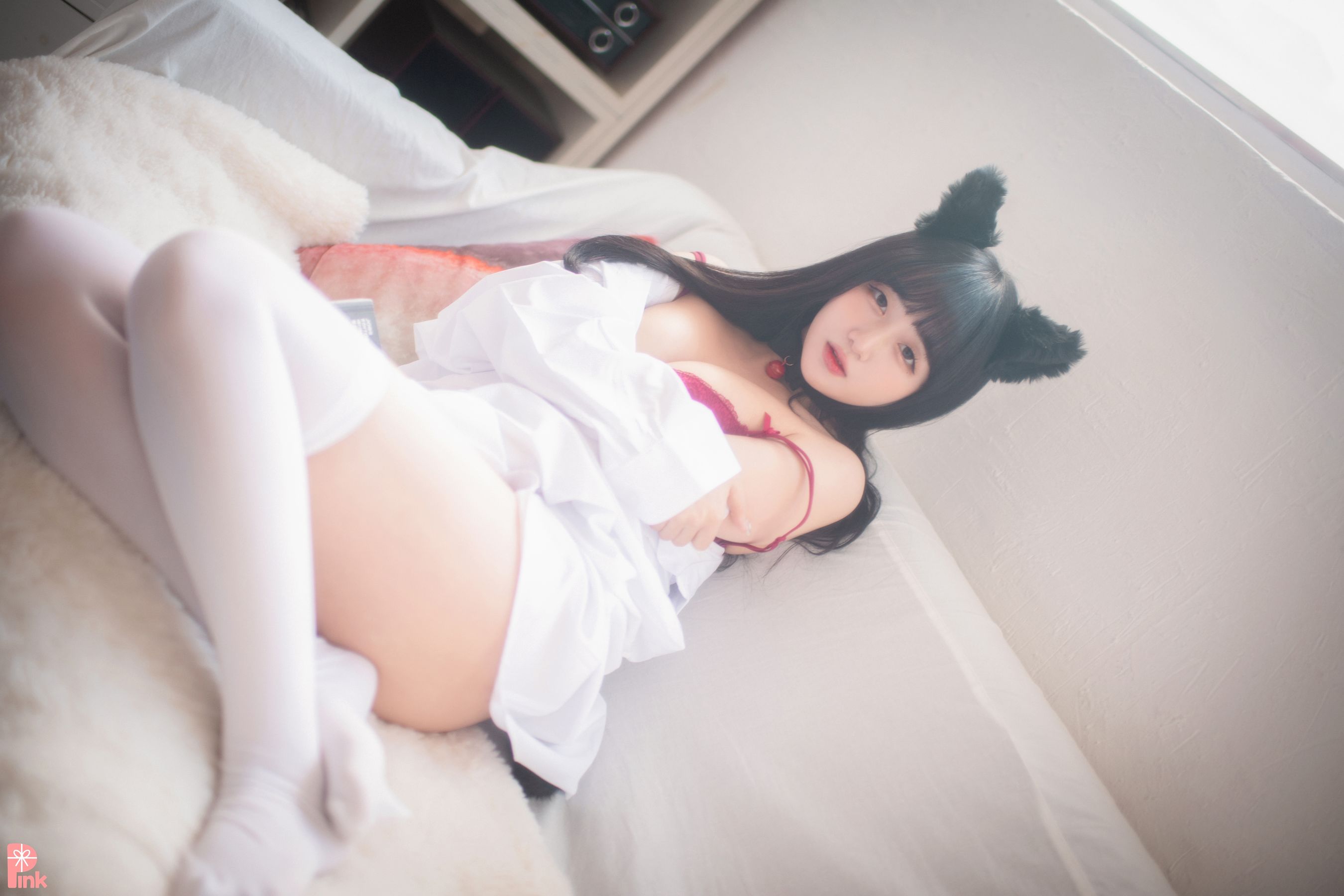 [PINK RIBBON]   Jina - Raise Jina