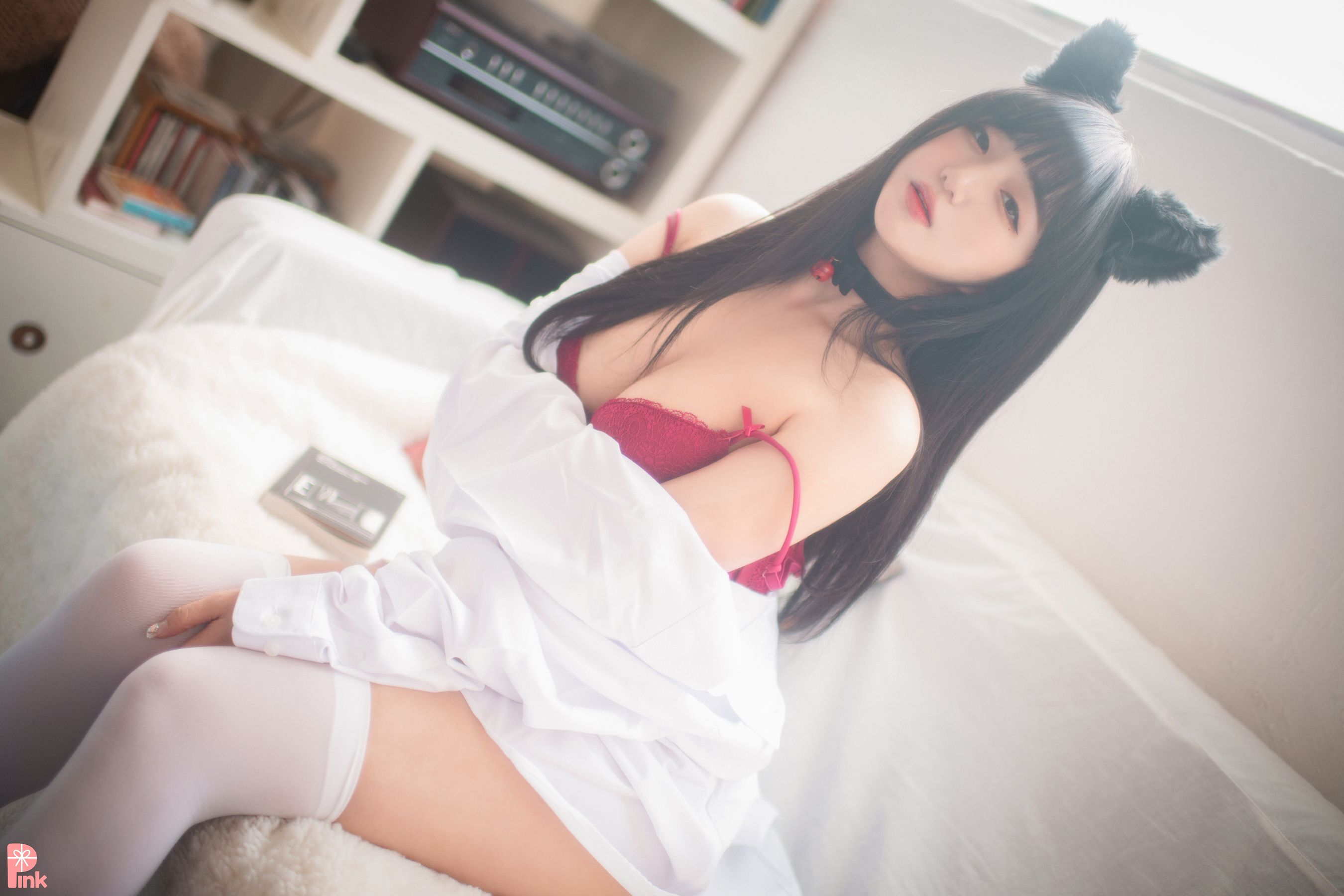 [PINK RIBBON]   Jina - Raise Jina