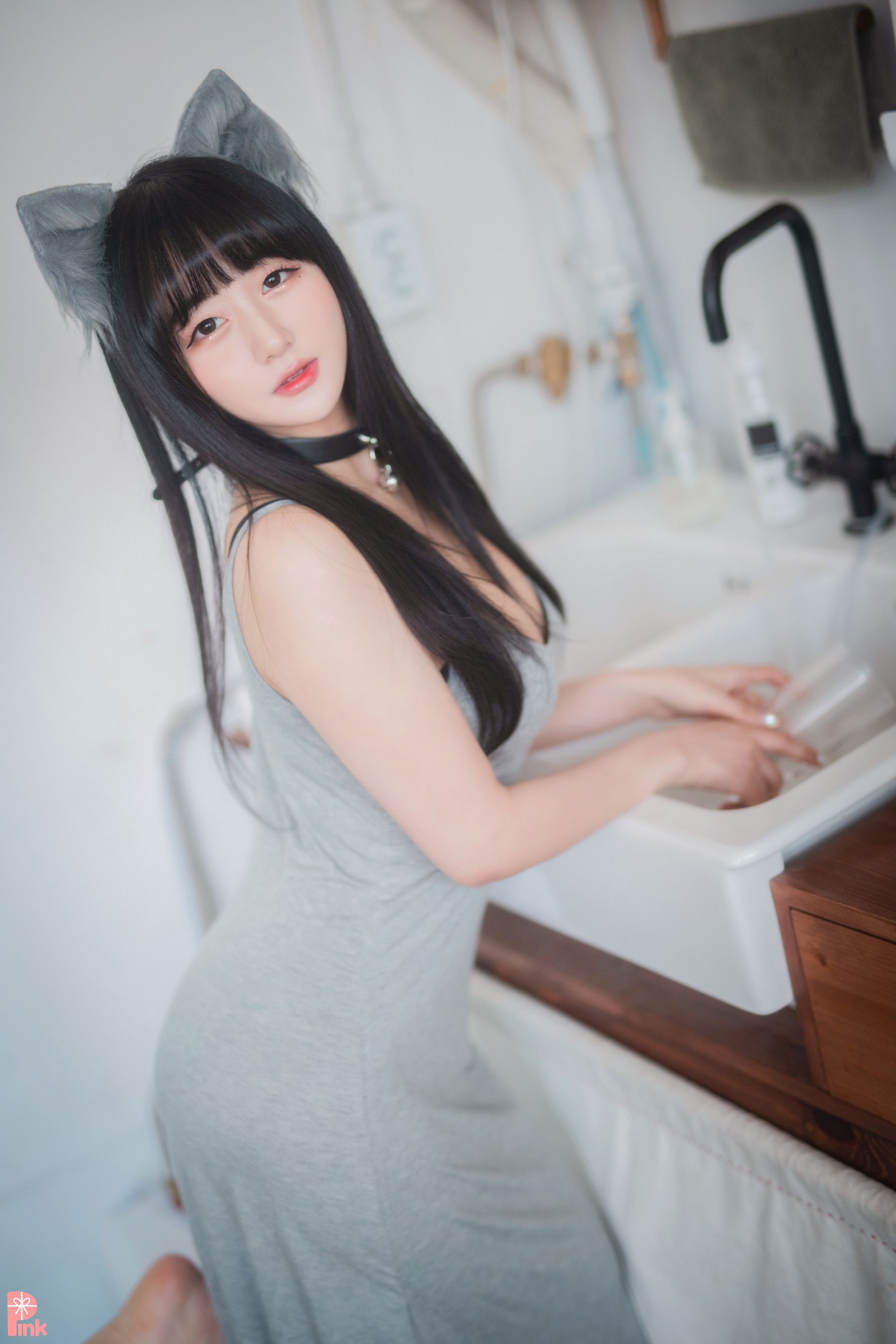 [PINK RIBBON]   Jina - Raise Jina