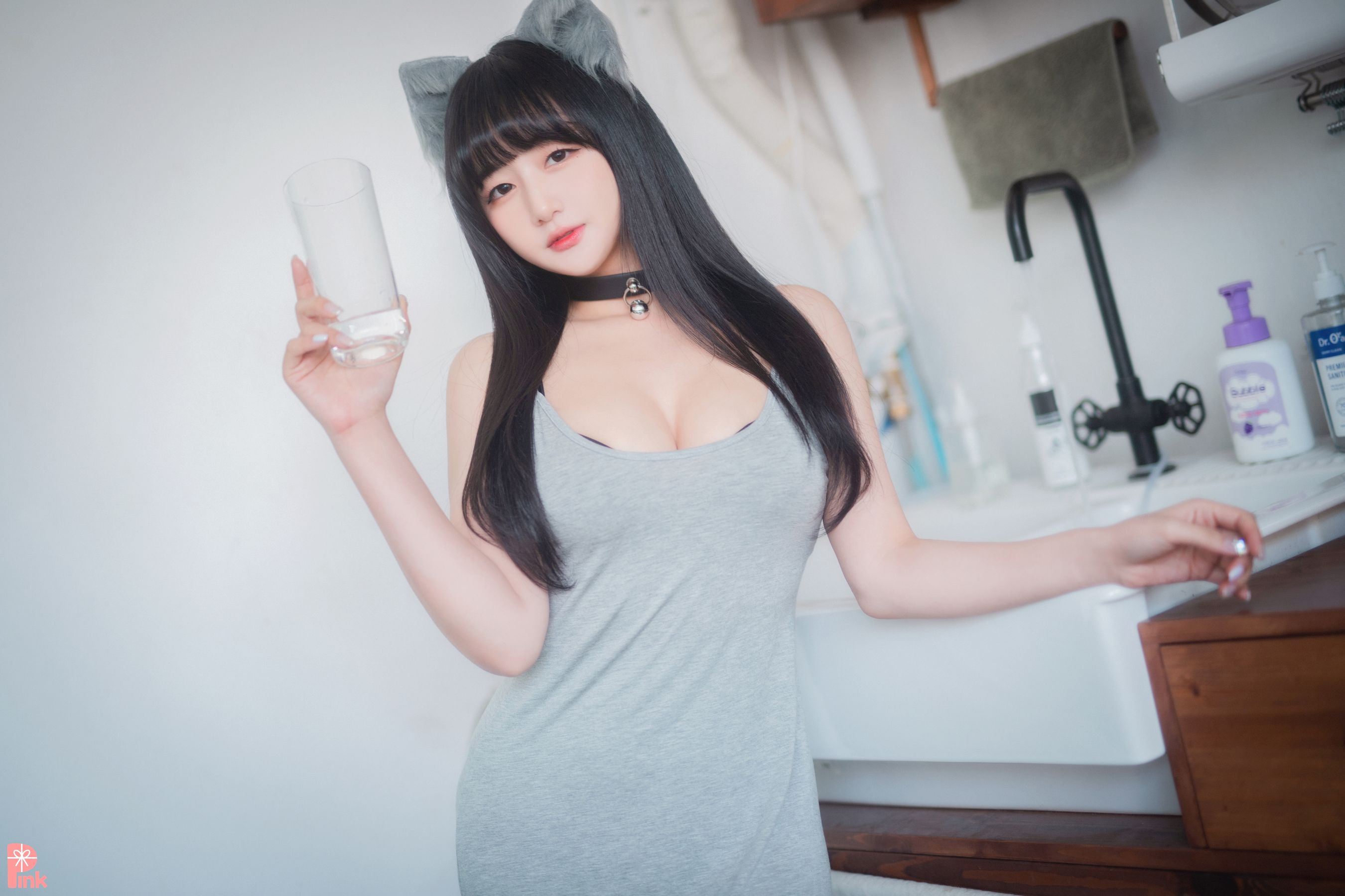 [PINK RIBBON]   Jina - Raise Jina