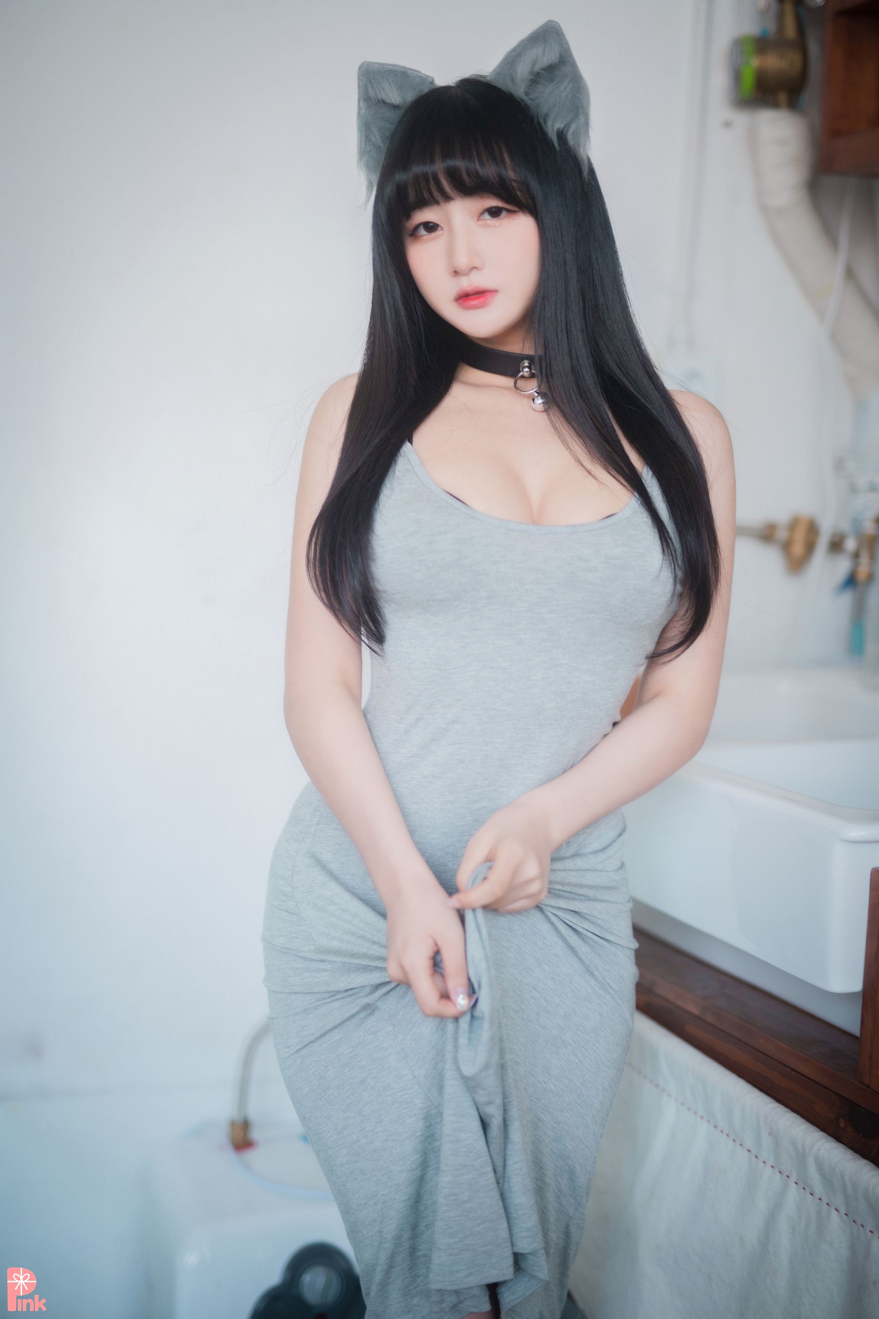 [PINK RIBBON]   Jina - Raise Jina