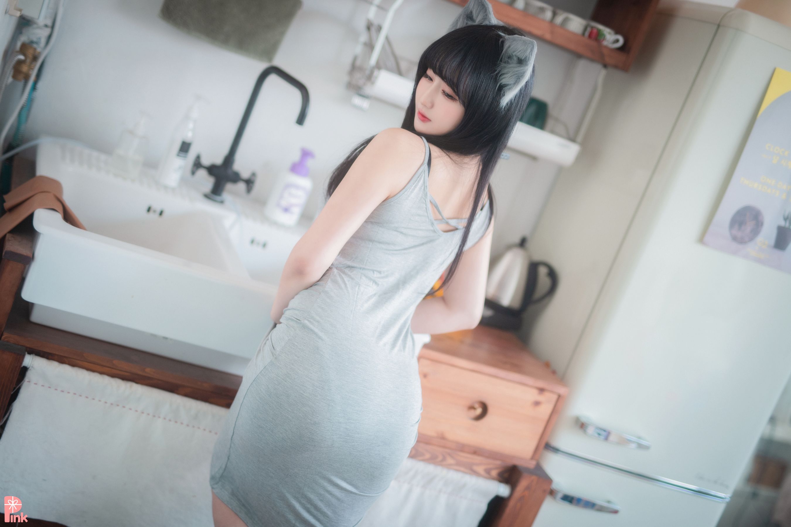 [PINK RIBBON]   Jina - Raise Jina