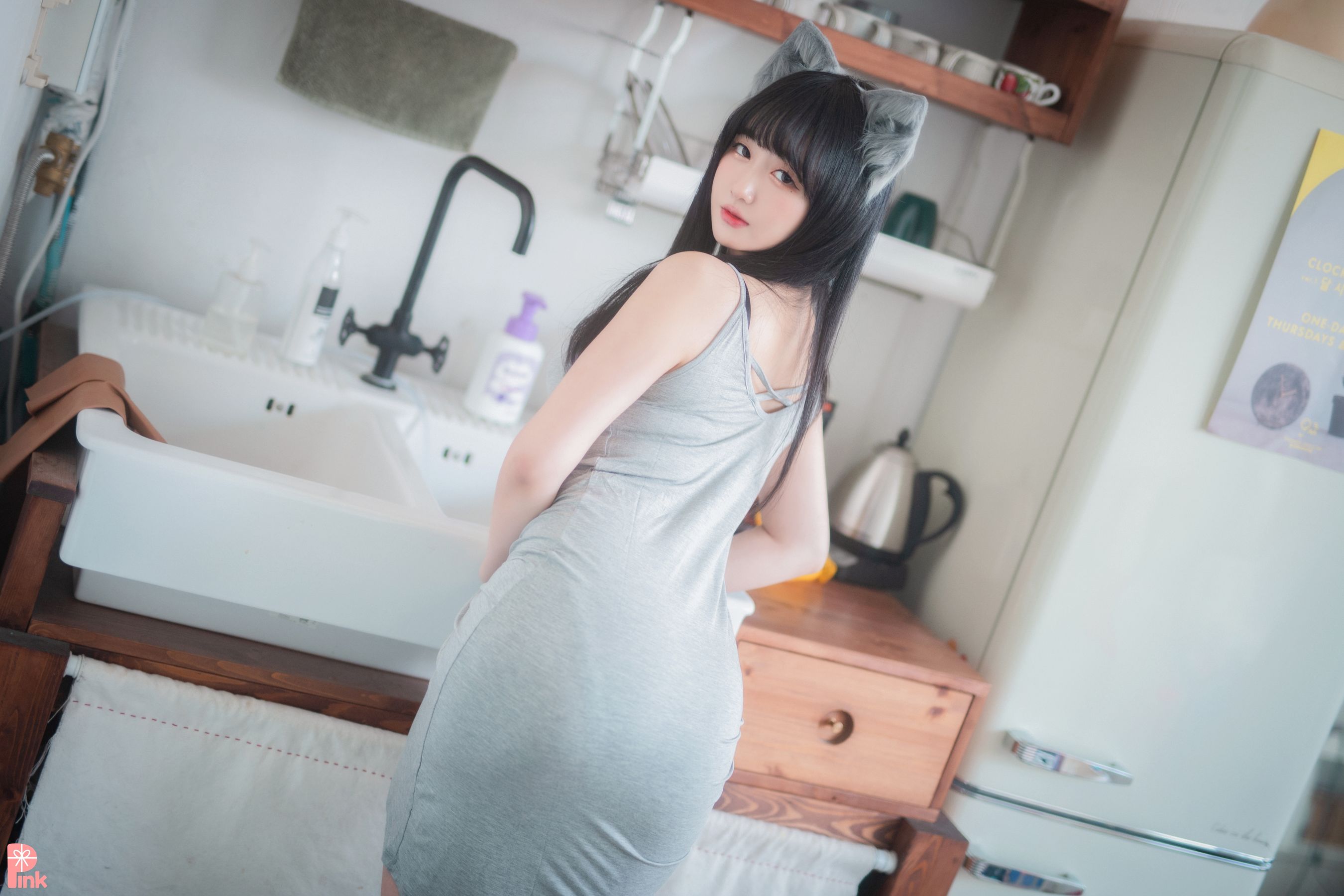 [PINK RIBBON]   Jina - Raise Jina