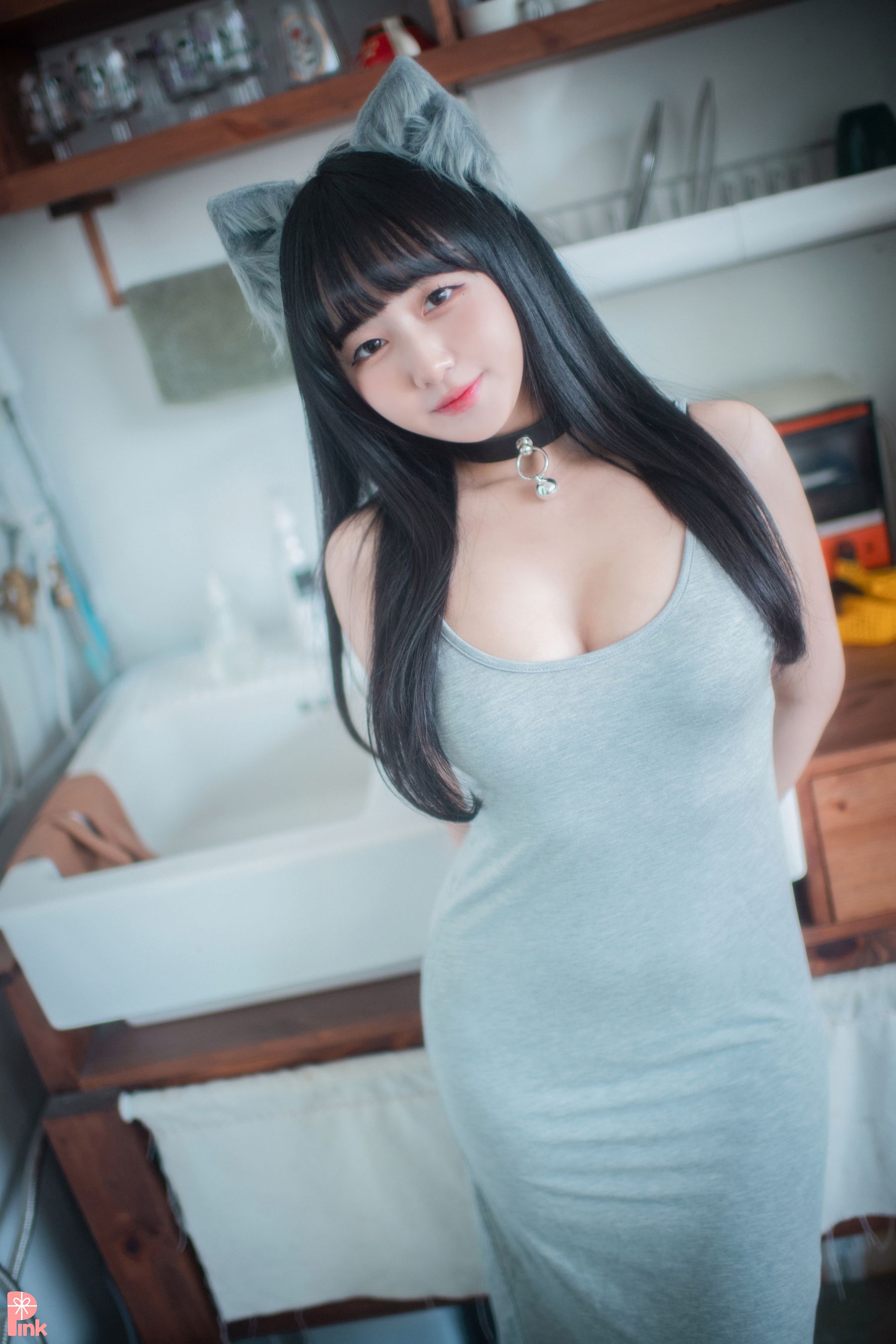 [PINK RIBBON]   Jina - Raise Jina