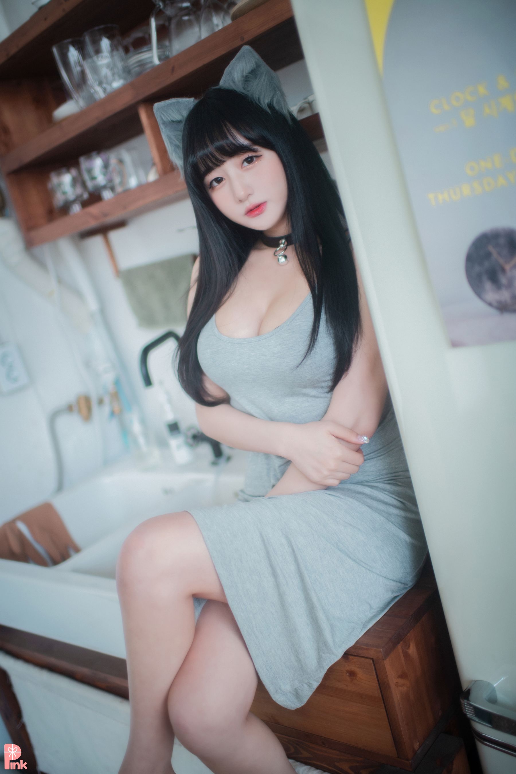 [PINK RIBBON]   Jina - Raise Jina