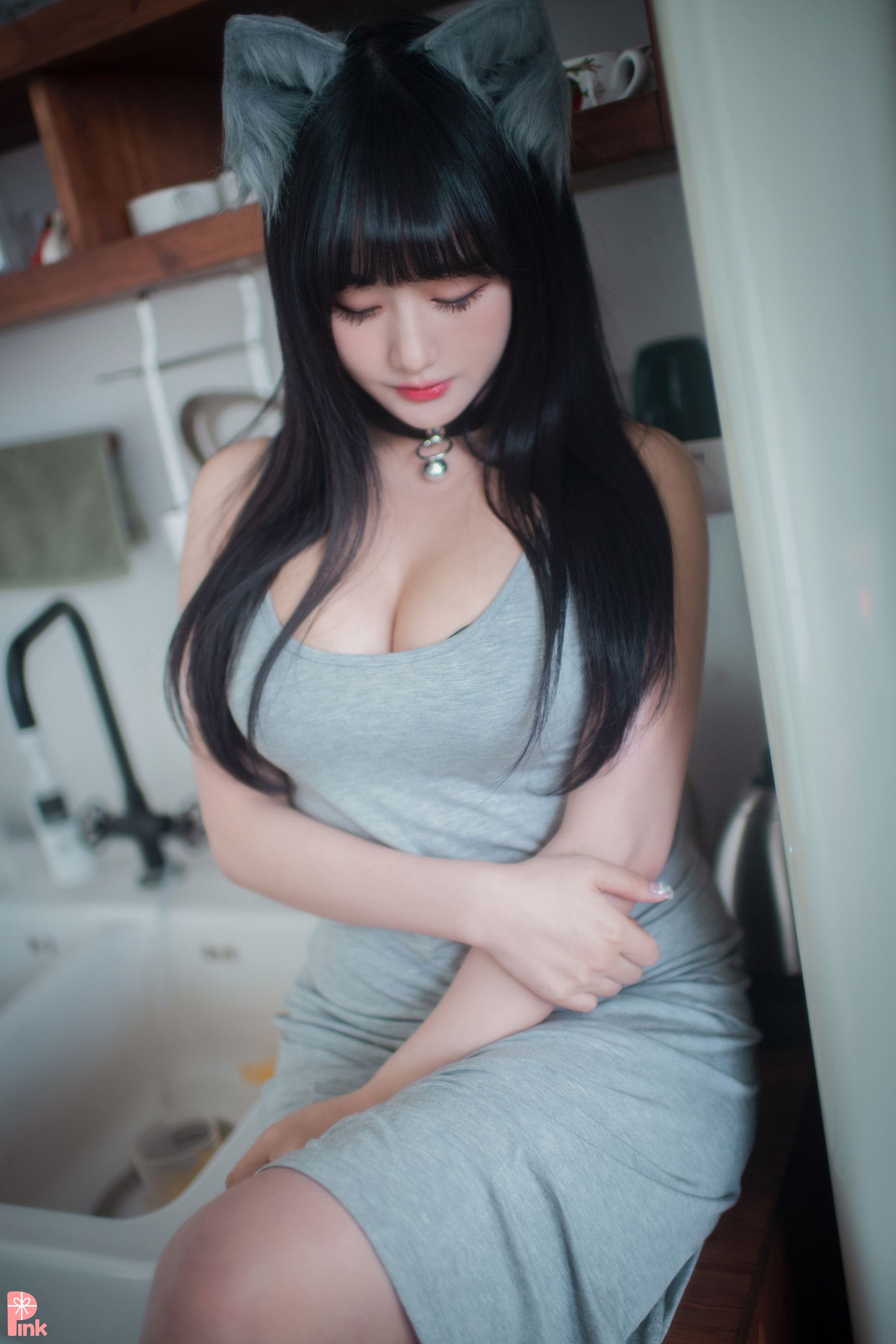 [PINK RIBBON]   Jina - Raise Jina