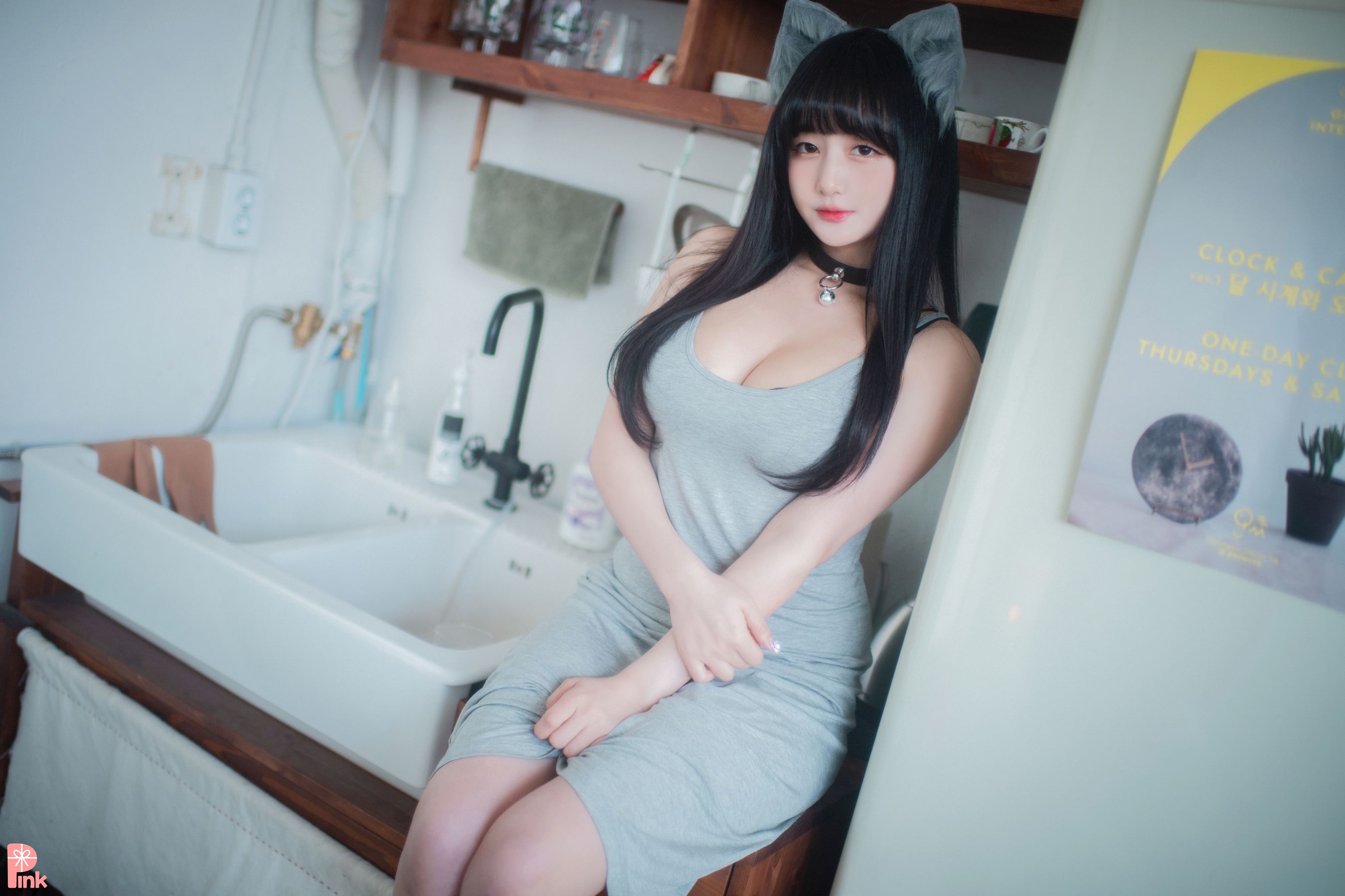 [PINK RIBBON]   Jina - Raise Jina