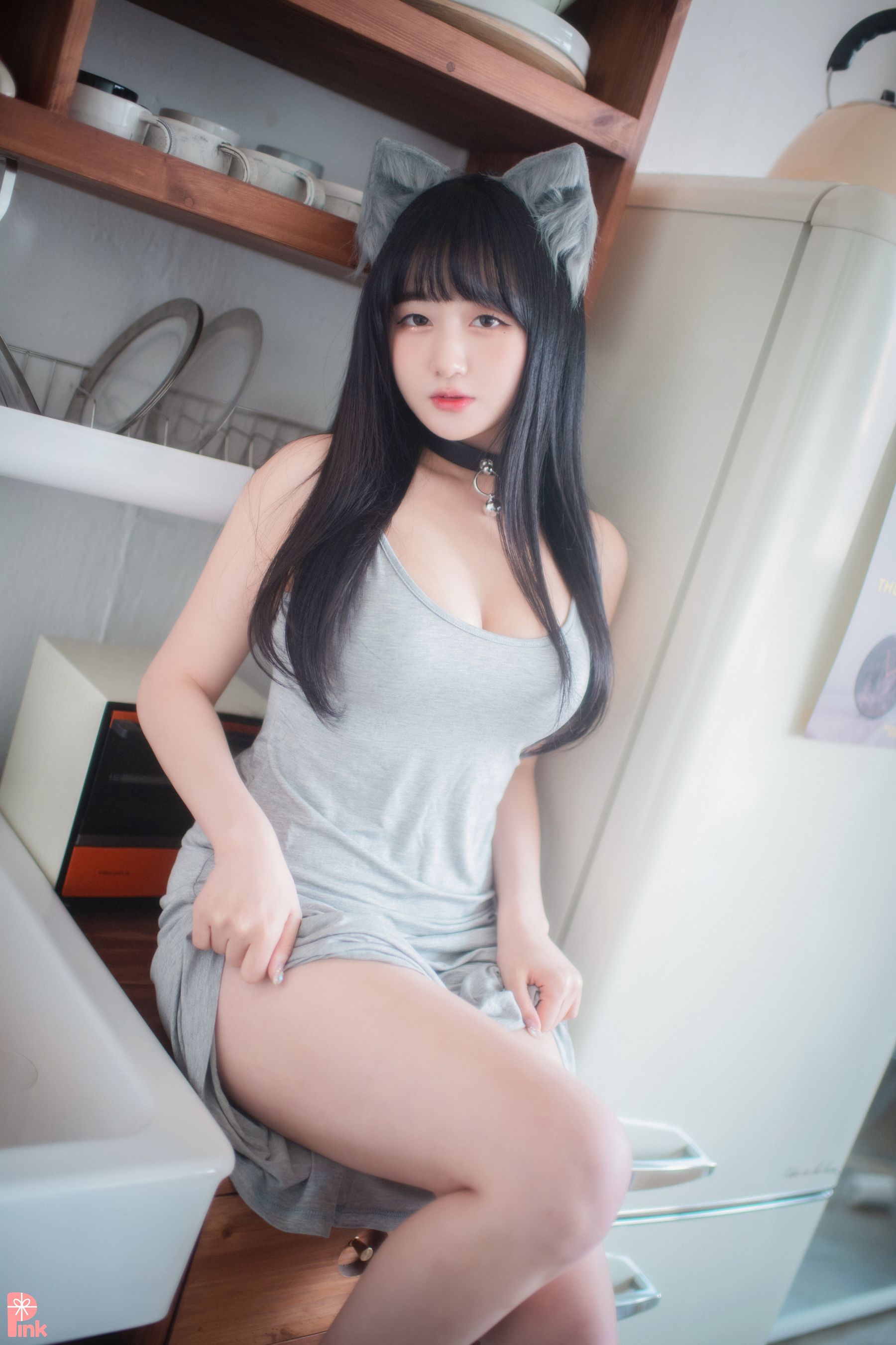 [PINK RIBBON]   Jina - Raise Jina