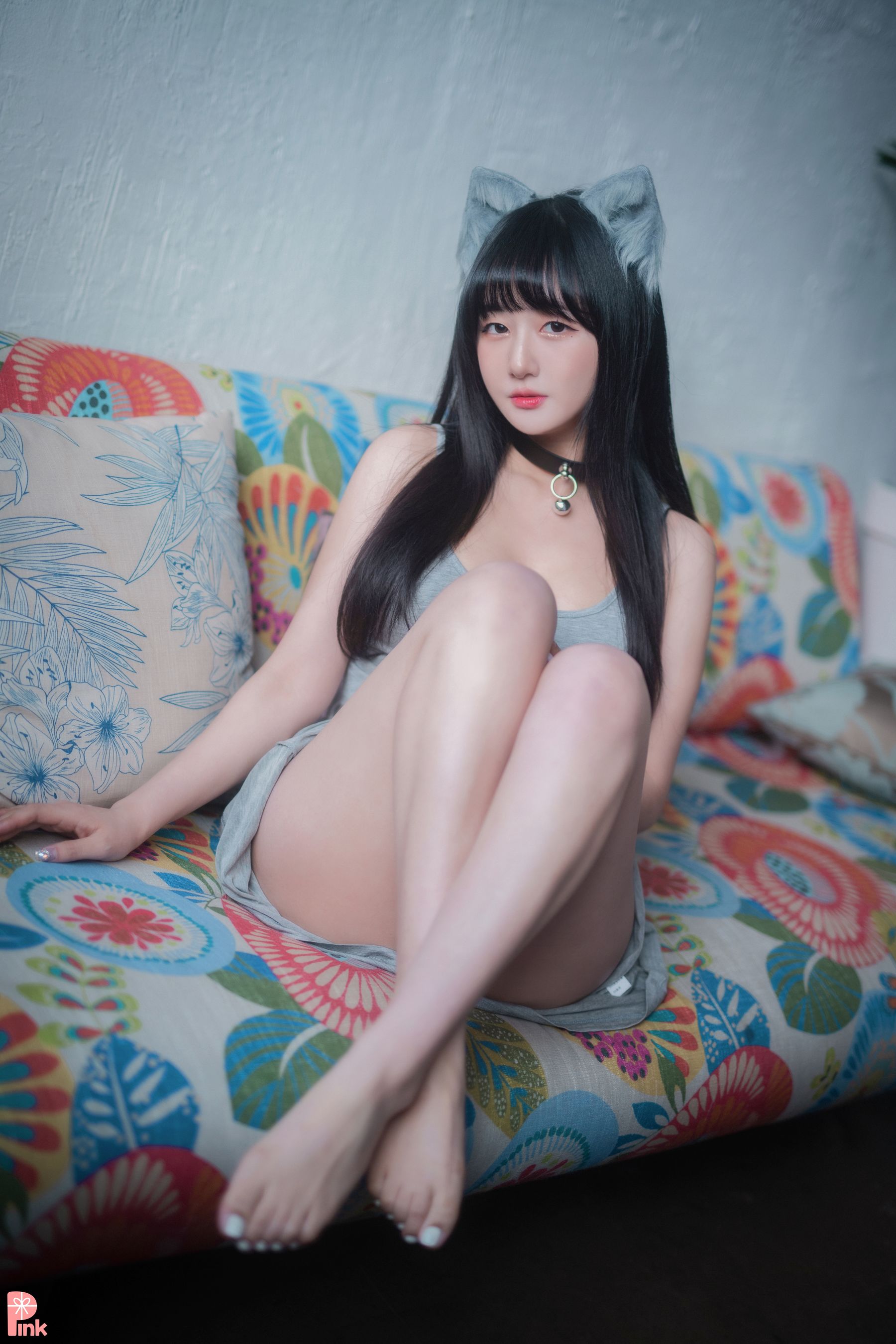 [PINK RIBBON]   Jina - Raise Jina