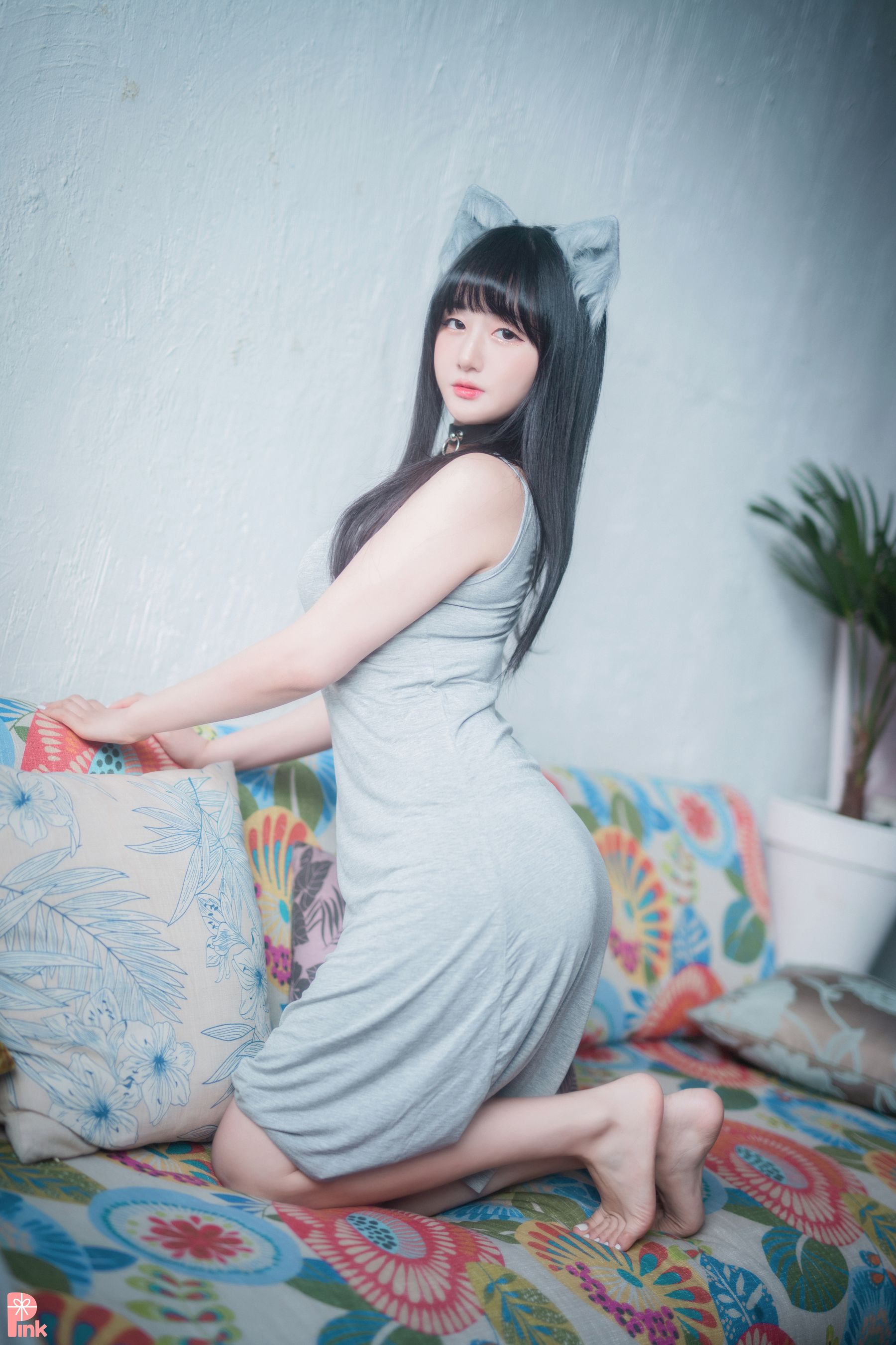 [PINK RIBBON]   Jina - Raise Jina
