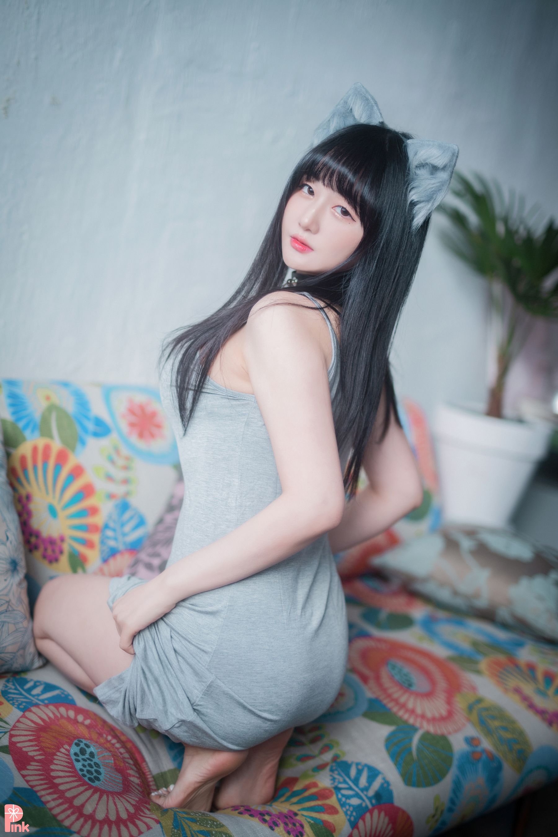 [PINK RIBBON]   Jina - Raise Jina
