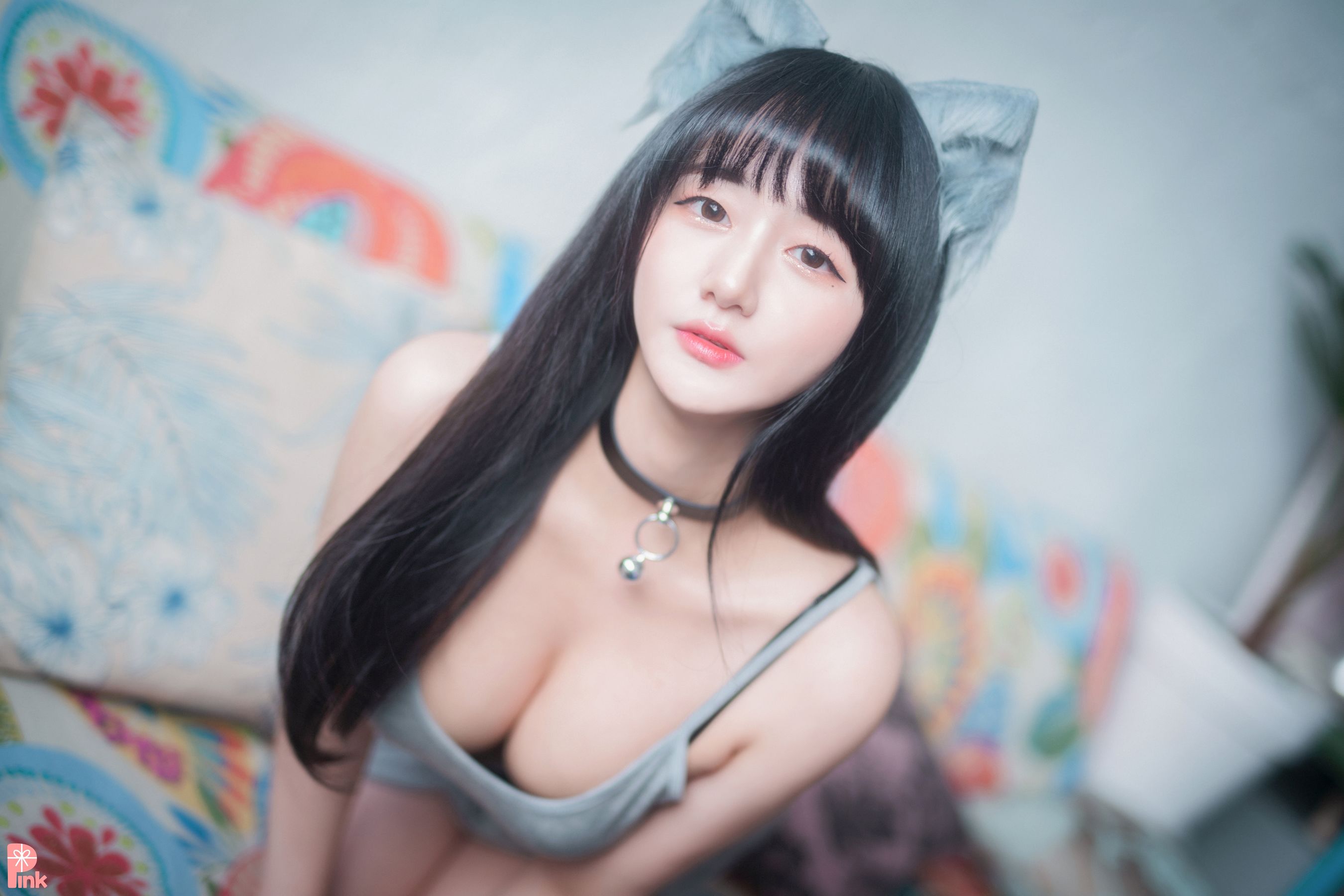 [PINK RIBBON]   Jina - Raise Jina