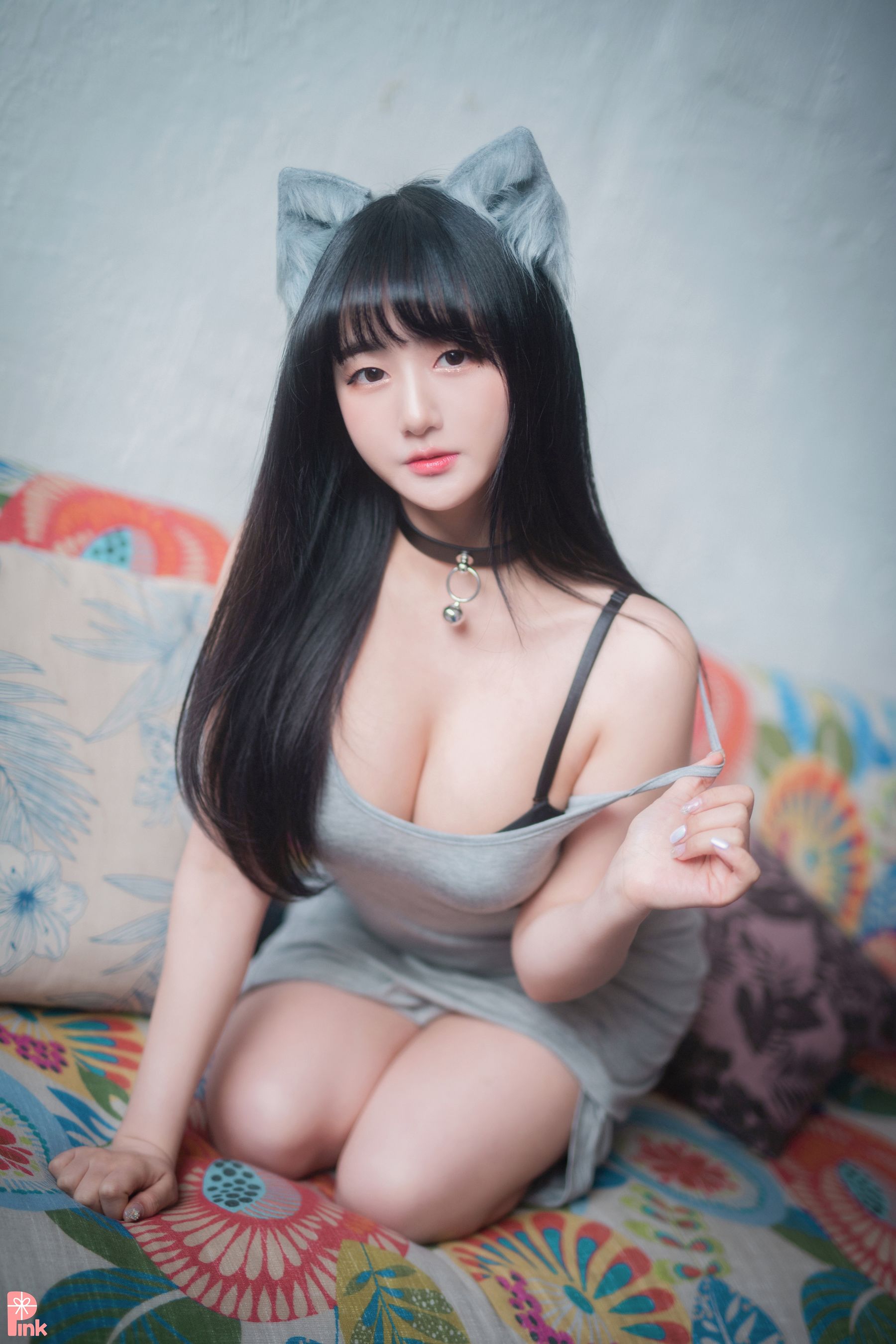 [PINK RIBBON]   Jina - Raise Jina