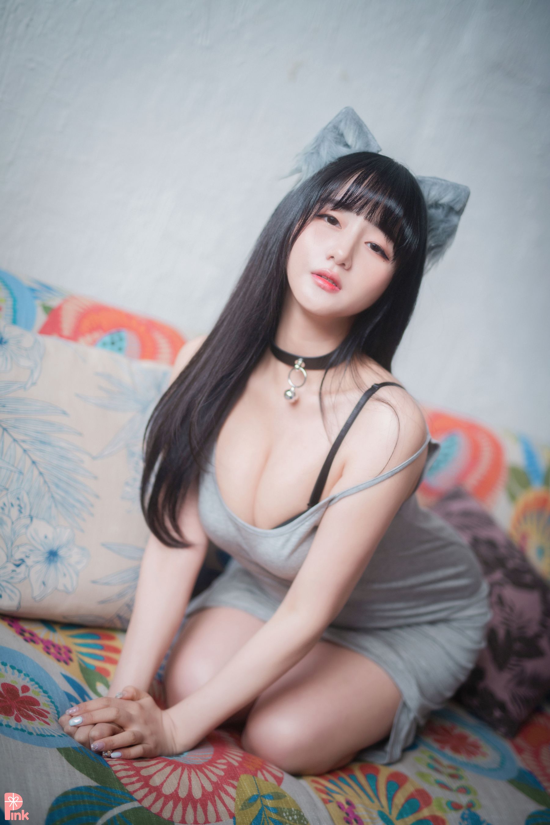 [PINK RIBBON]   Jina - Raise Jina