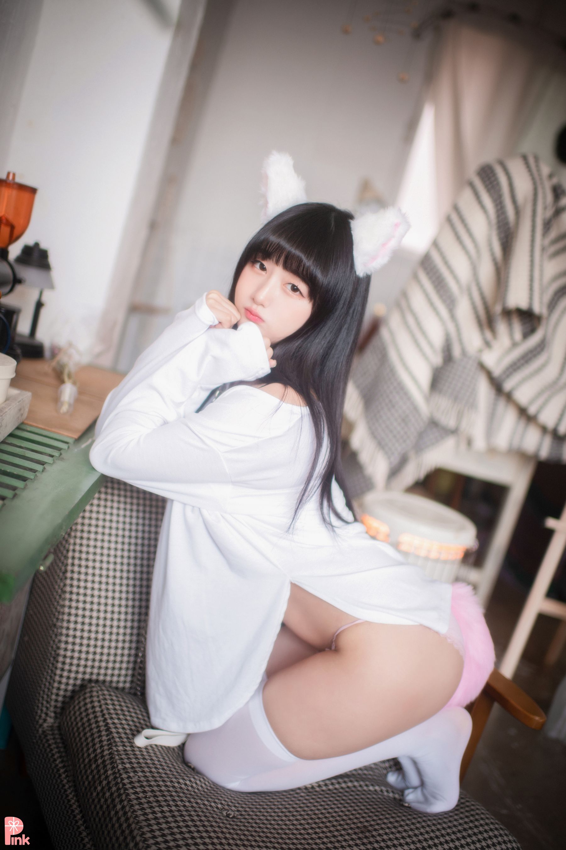 [PINK RIBBON]   Jina - Raise Jina