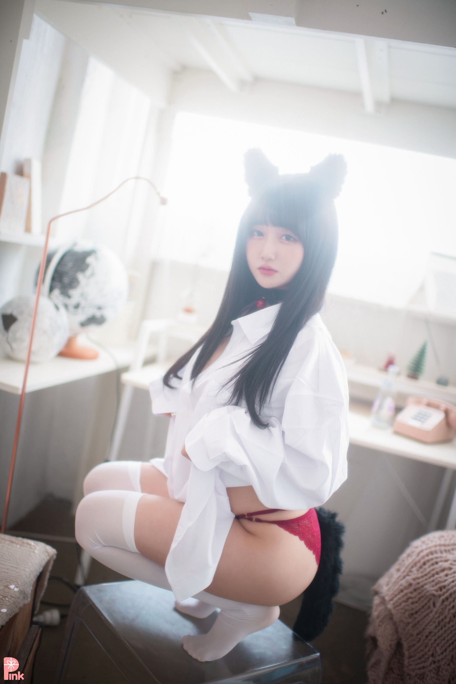 [PINK RIBBON]   Jina - Raise Jina