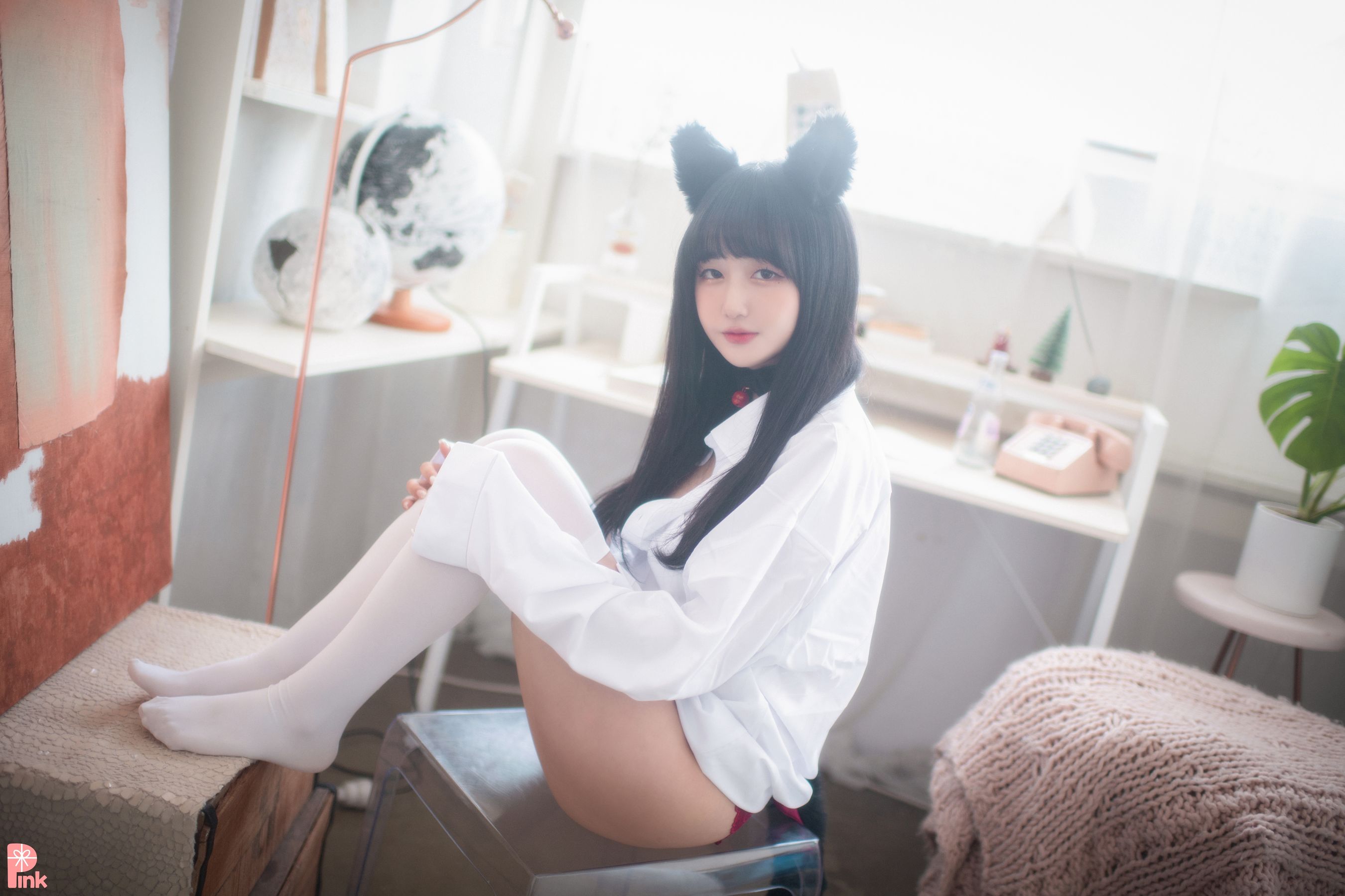 [PINK RIBBON]   Jina - Raise Jina