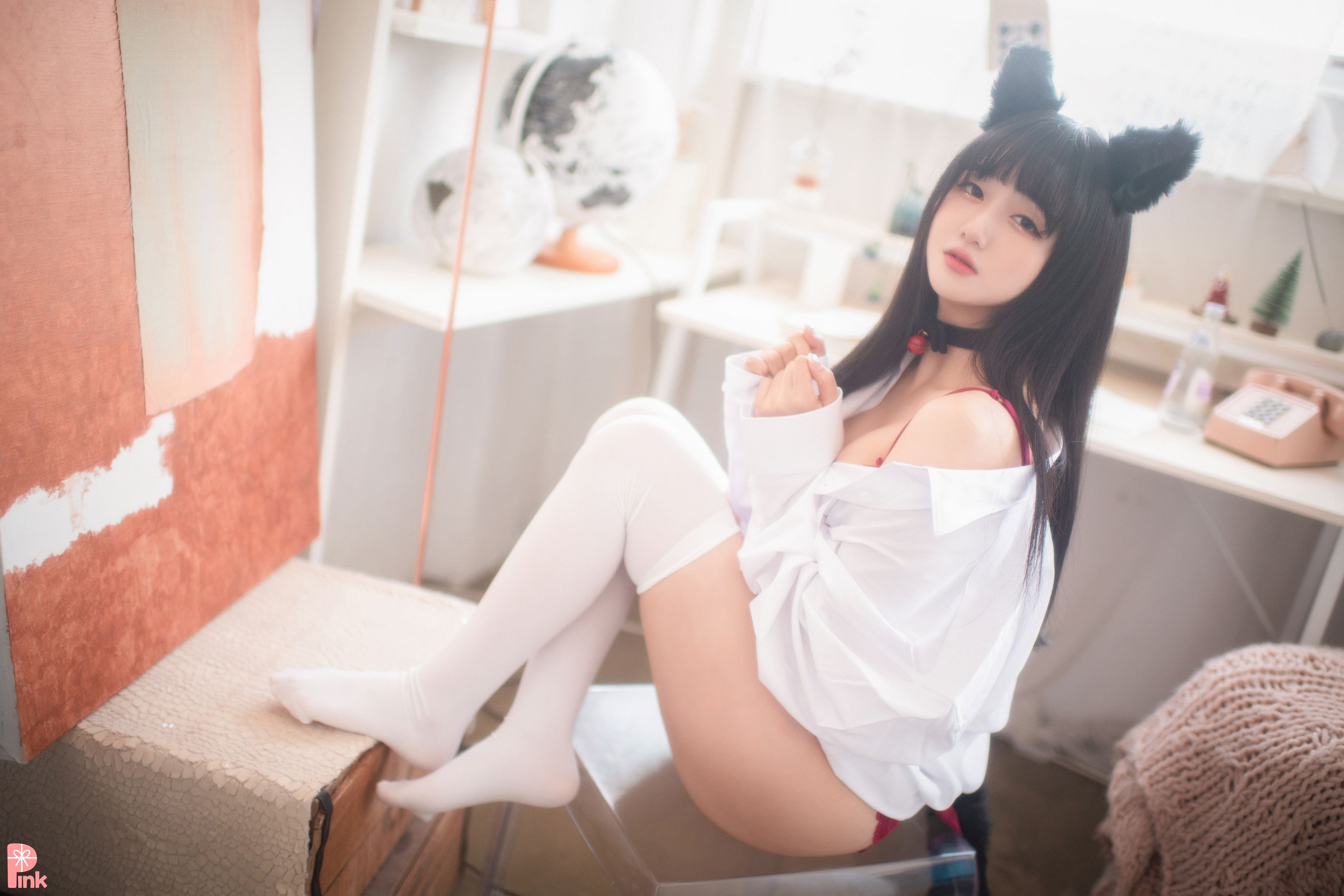 [PINK RIBBON]   Jina - Raise Jina
