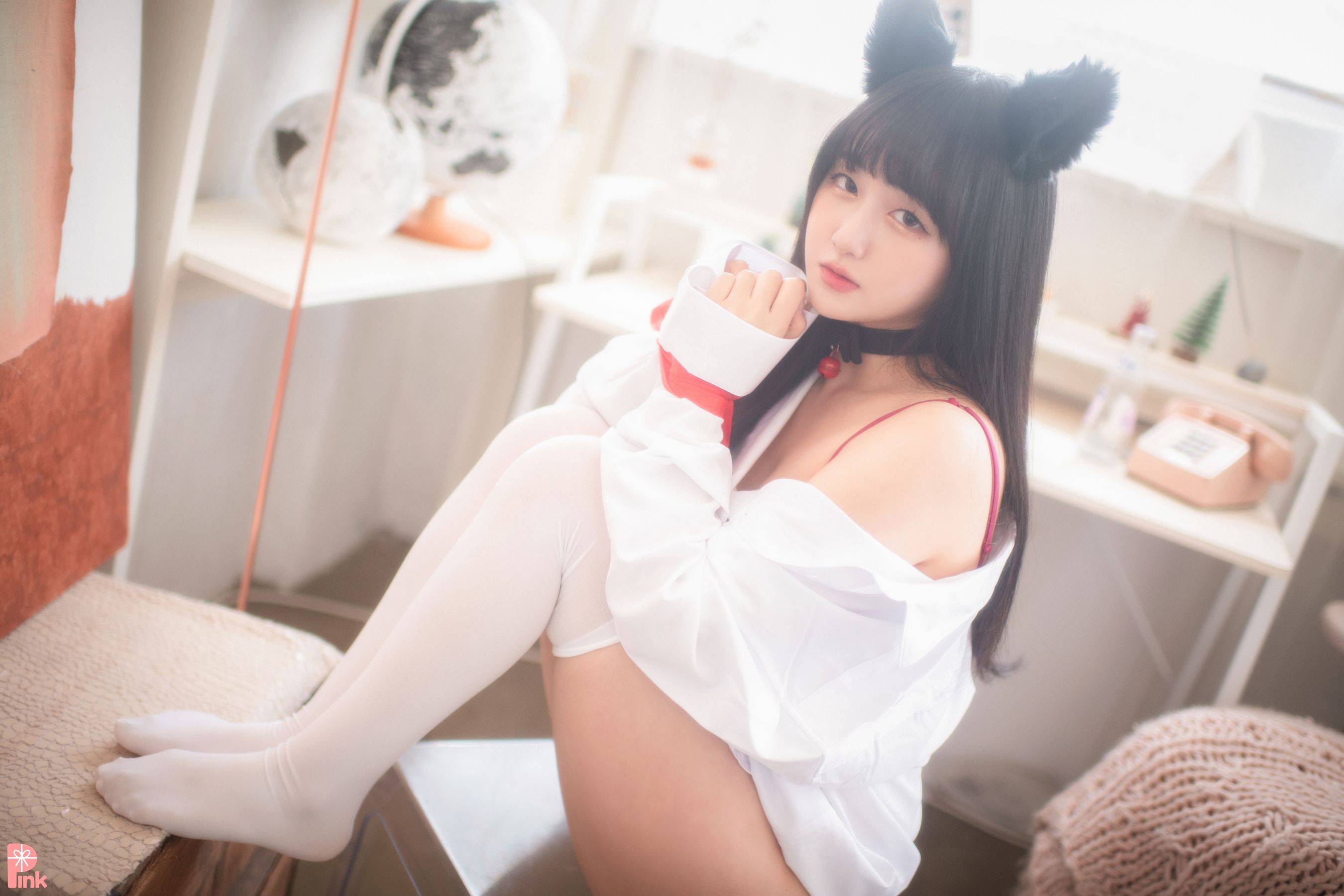 [PINK RIBBON]   Jina - Raise Jina