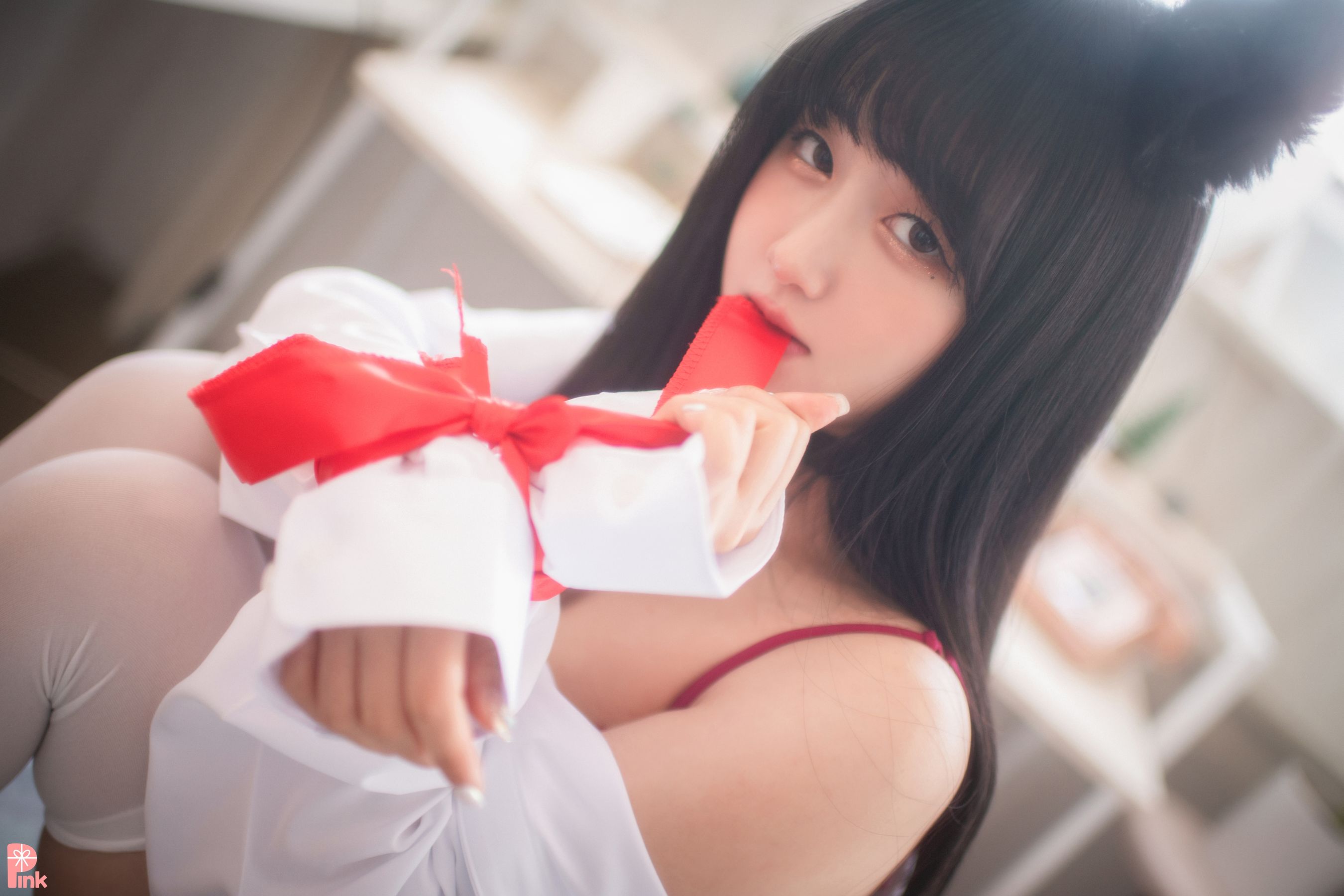 [PINK RIBBON]   Jina - Raise Jina