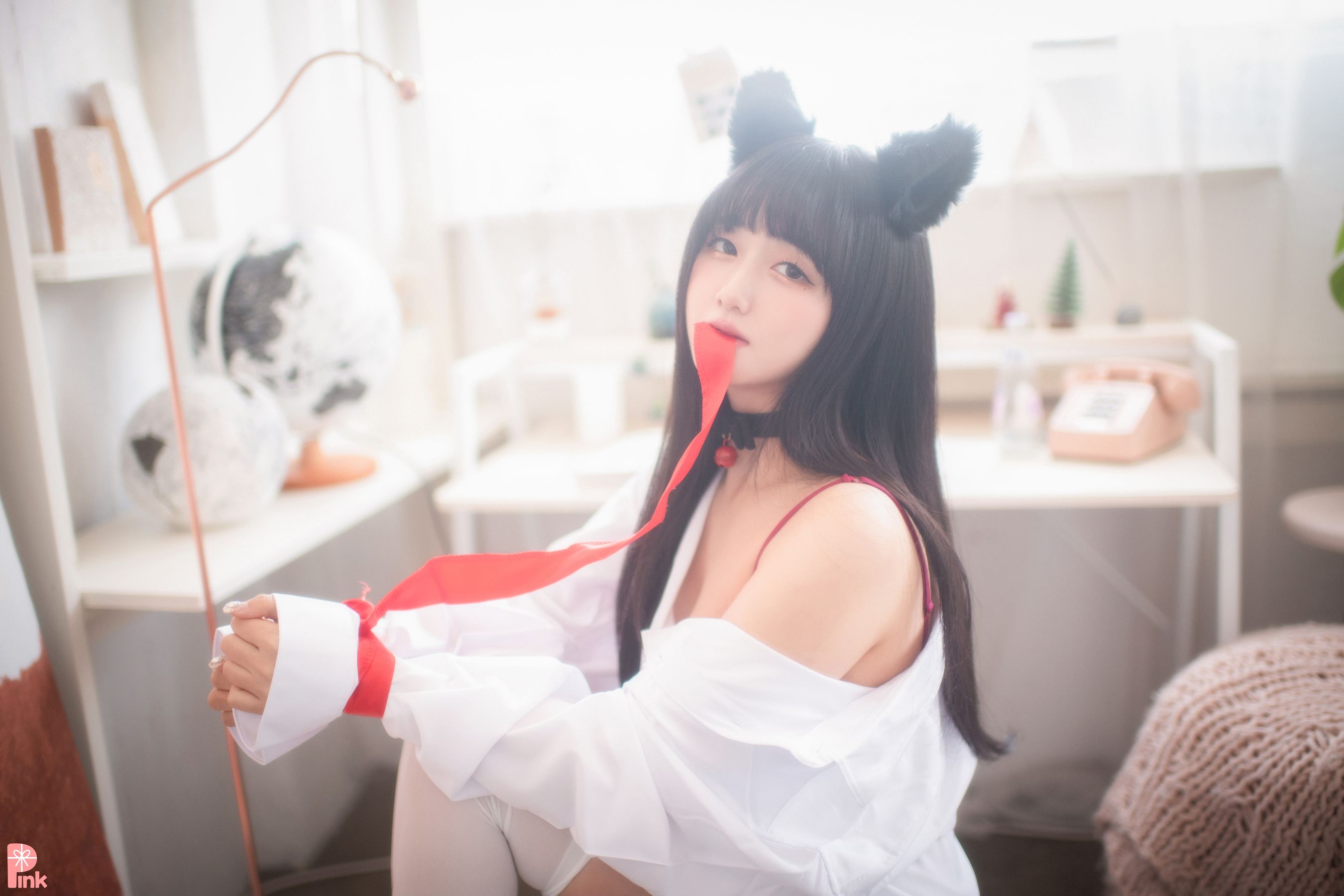 [PINK RIBBON]   Jina - Raise Jina
