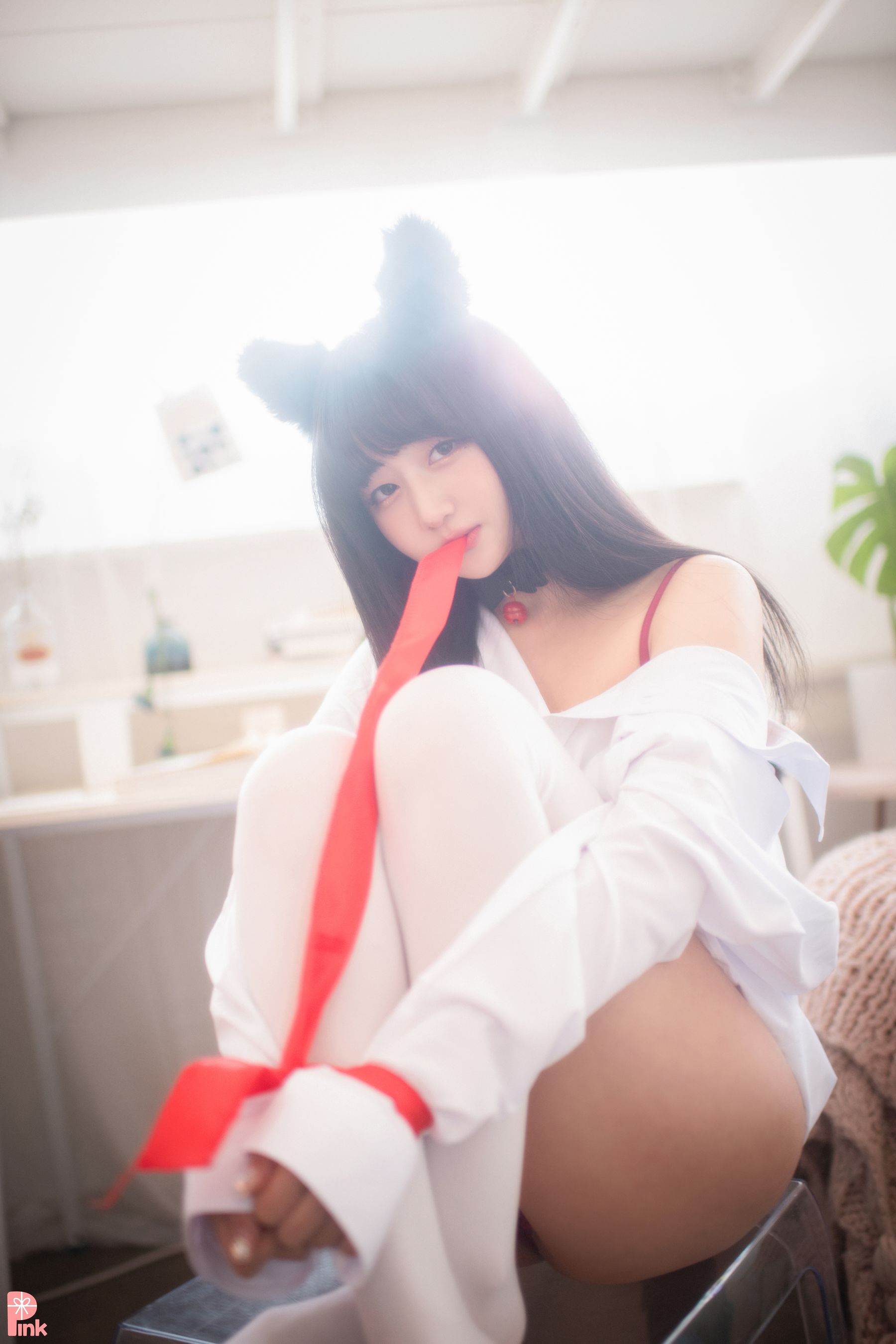 [PINK RIBBON]   Jina - Raise Jina