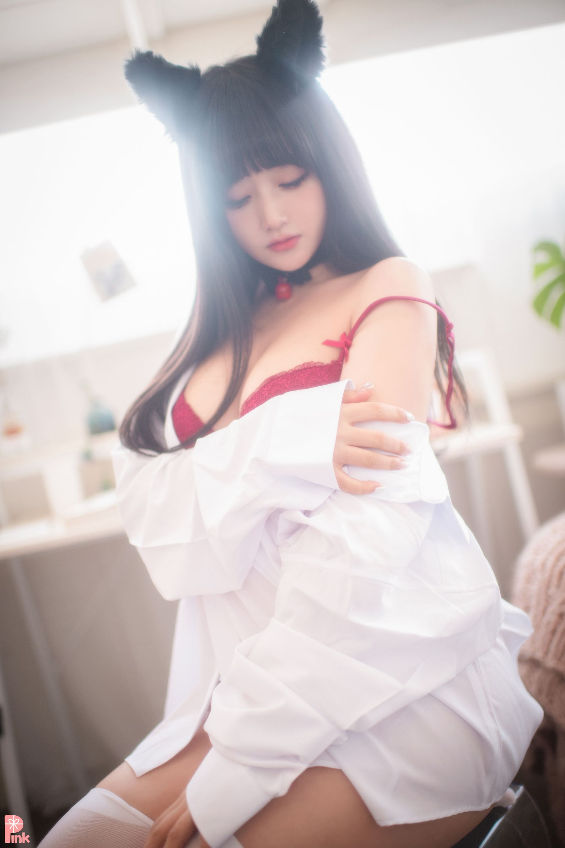 [PINK RIBBON]   Jina - Raise Jina