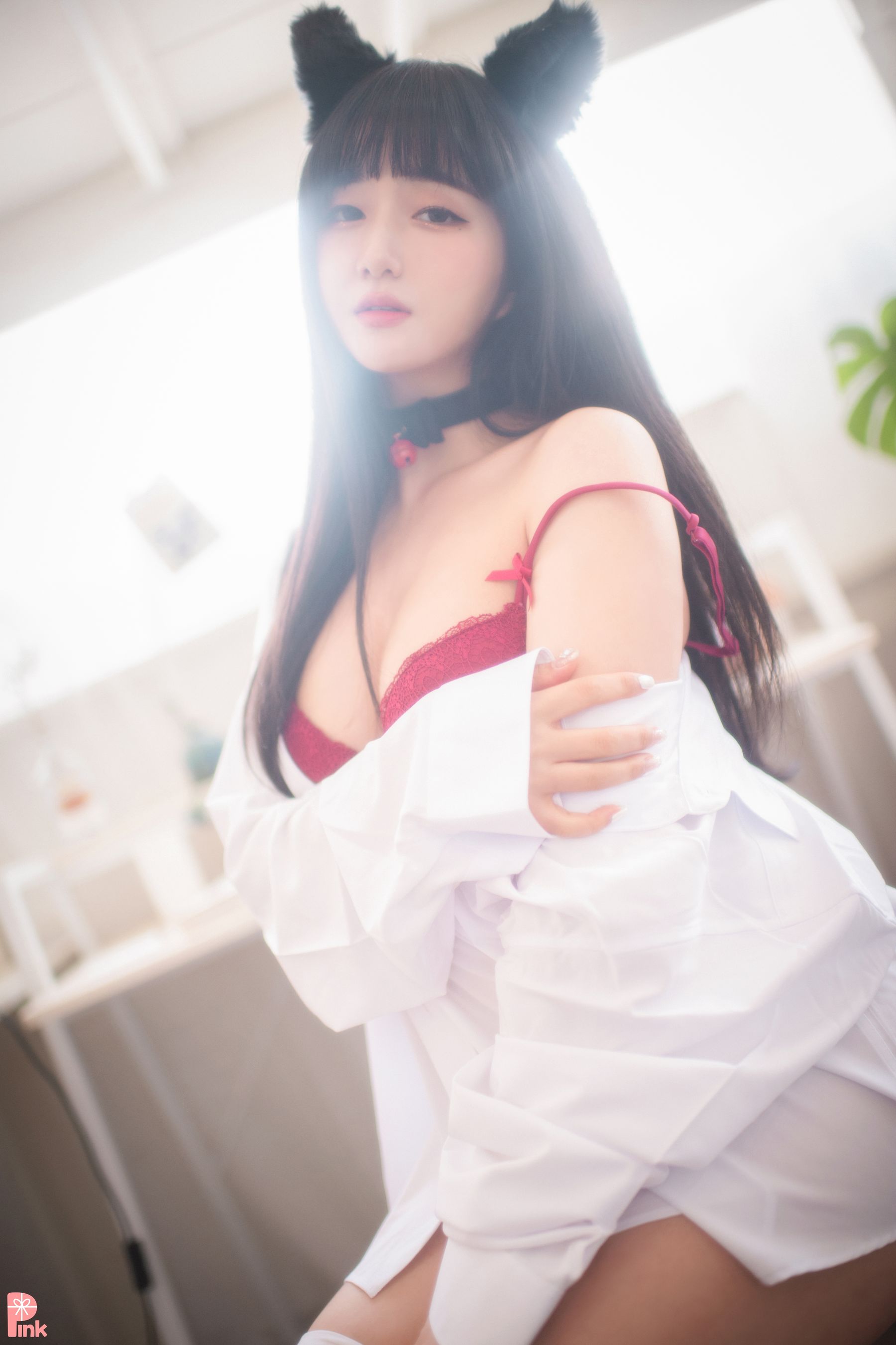 [PINK RIBBON]   Jina - Raise Jina