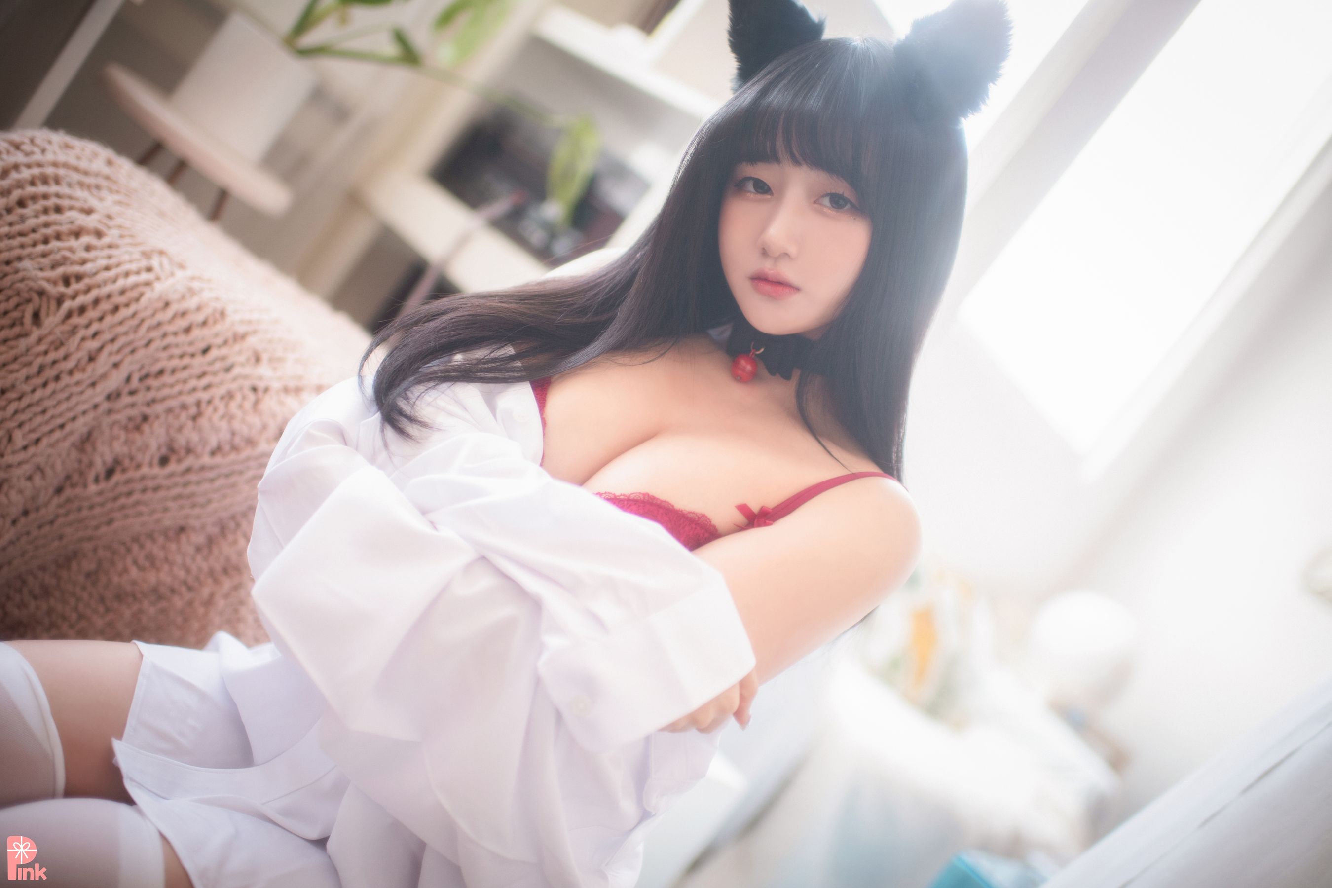 [PINK RIBBON]   Jina - Raise Jina