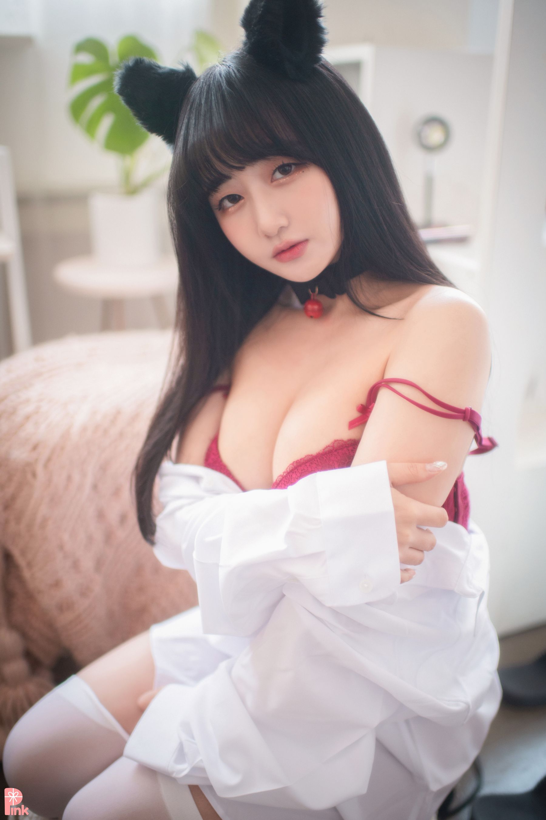 [PINK RIBBON]   Jina - Raise Jina