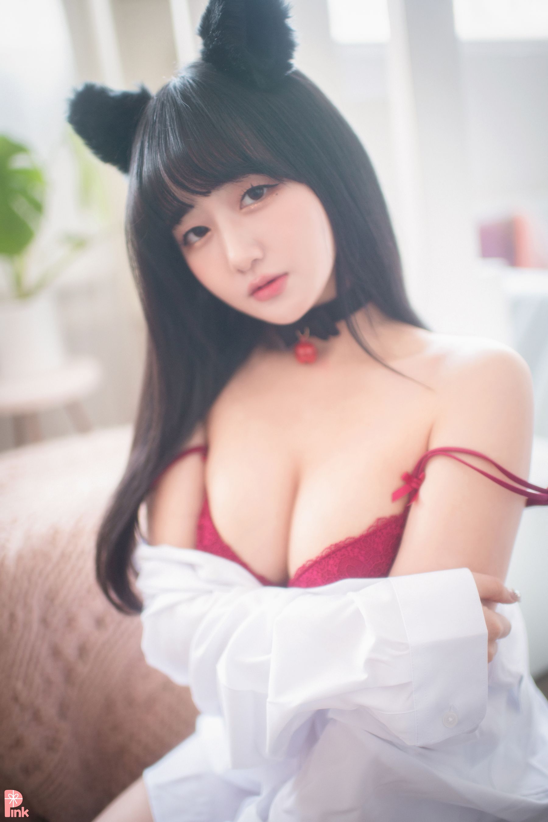 [PINK RIBBON]   Jina - Raise Jina