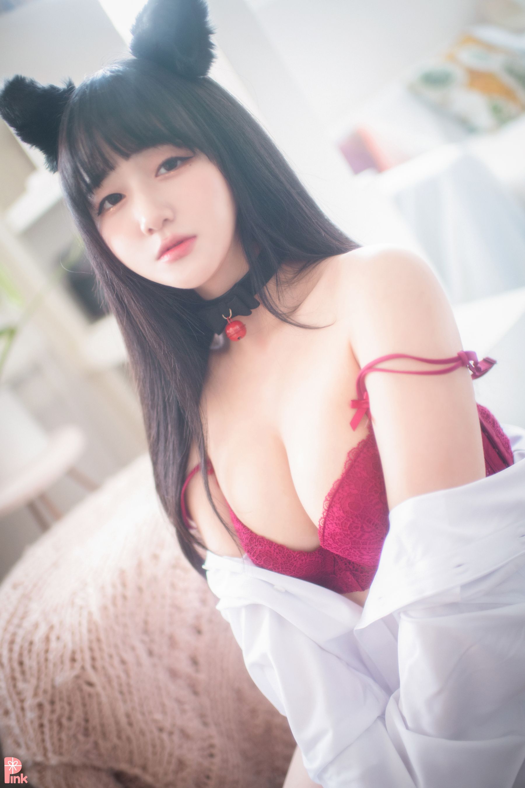 [PINK RIBBON]   Jina - Raise Jina