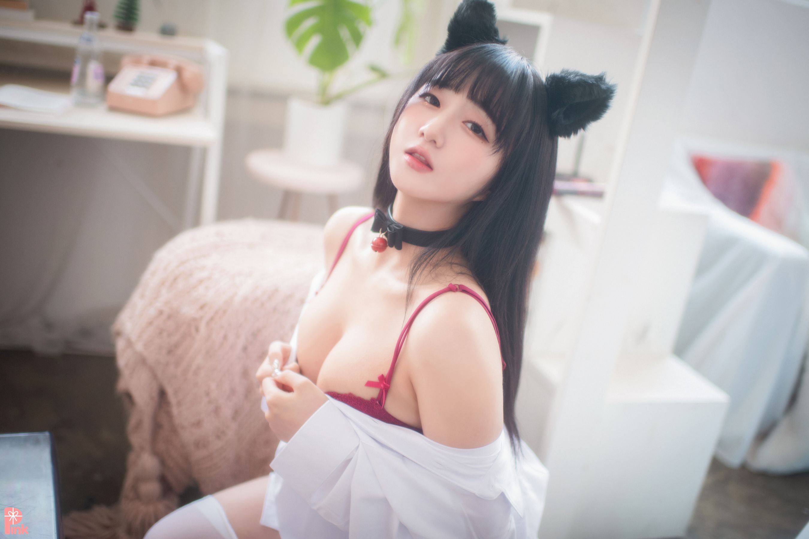 [PINK RIBBON]   Jina - Raise Jina