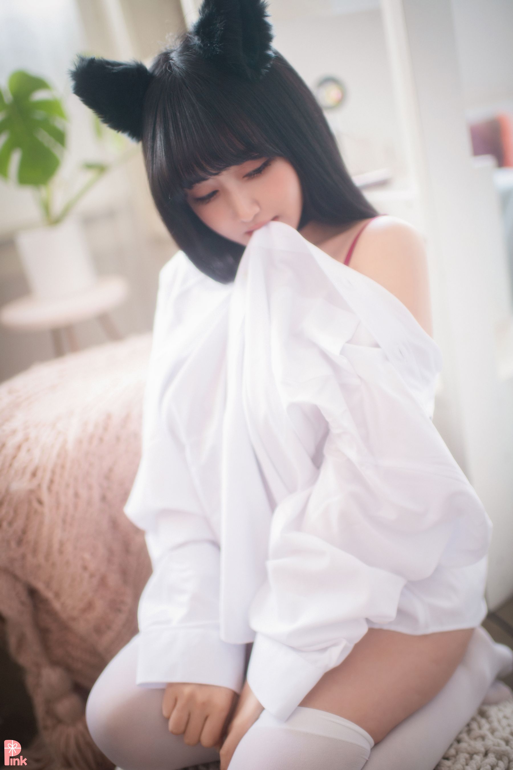 [PINK RIBBON]   Jina - Raise Jina