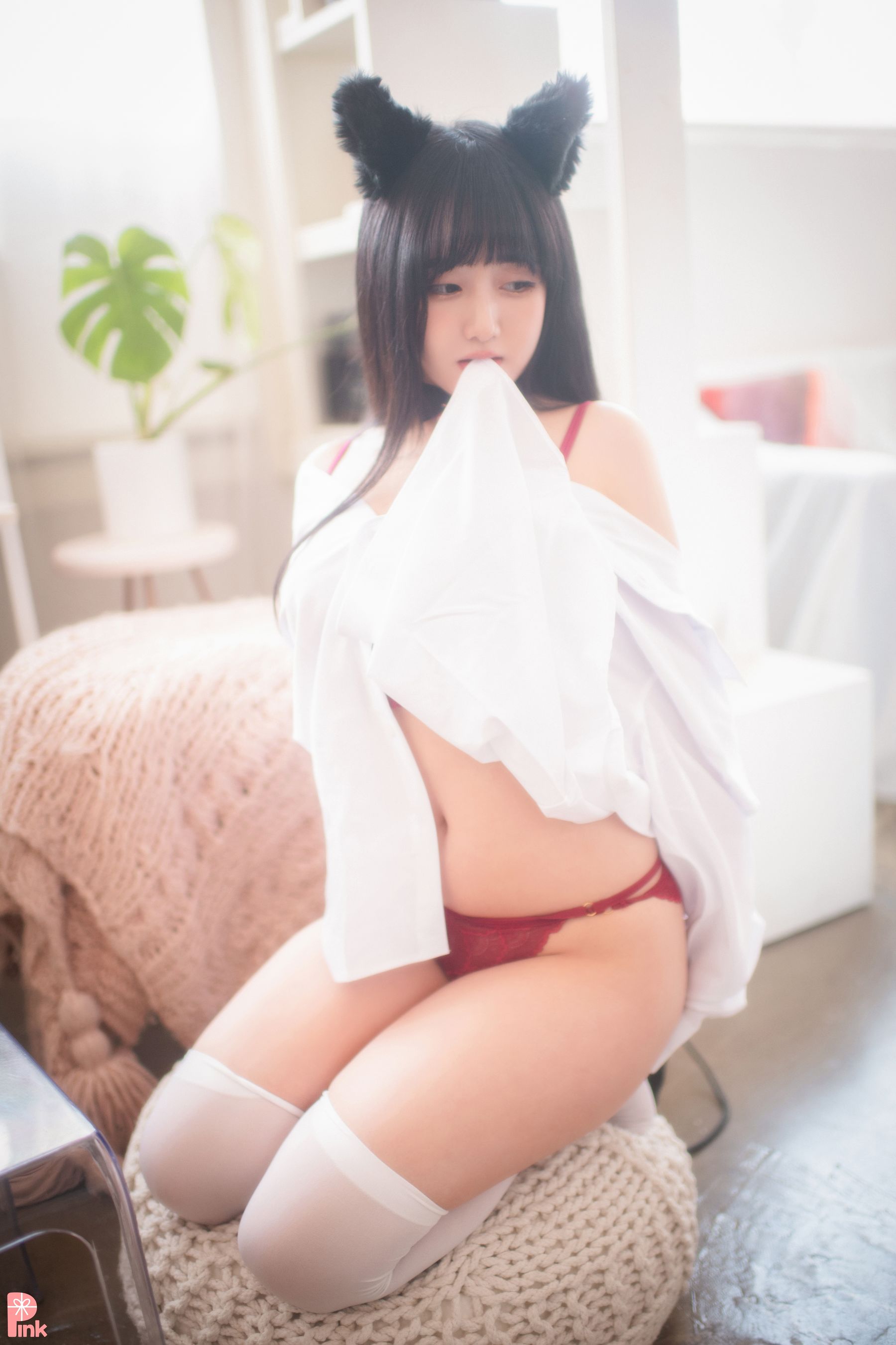 [PINK RIBBON]   Jina - Raise Jina