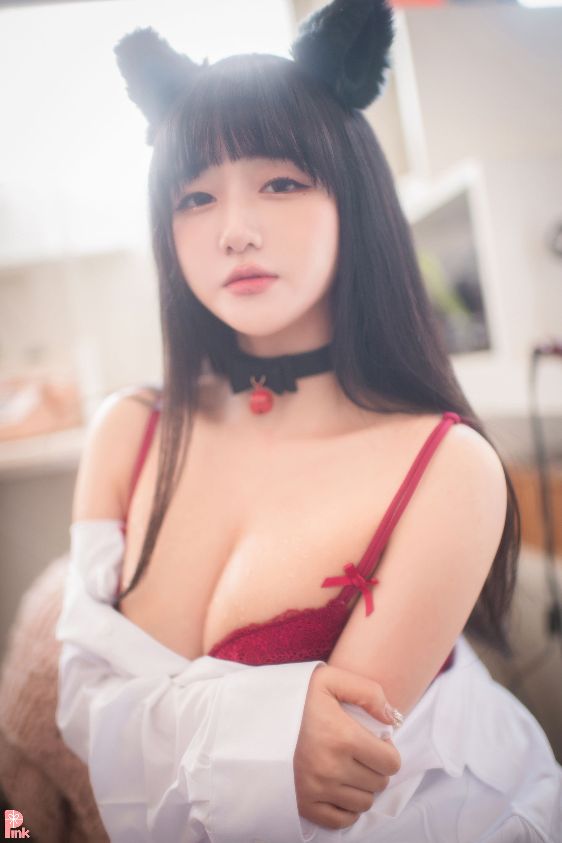 [PINK RIBBON]   Jina - Raise Jina