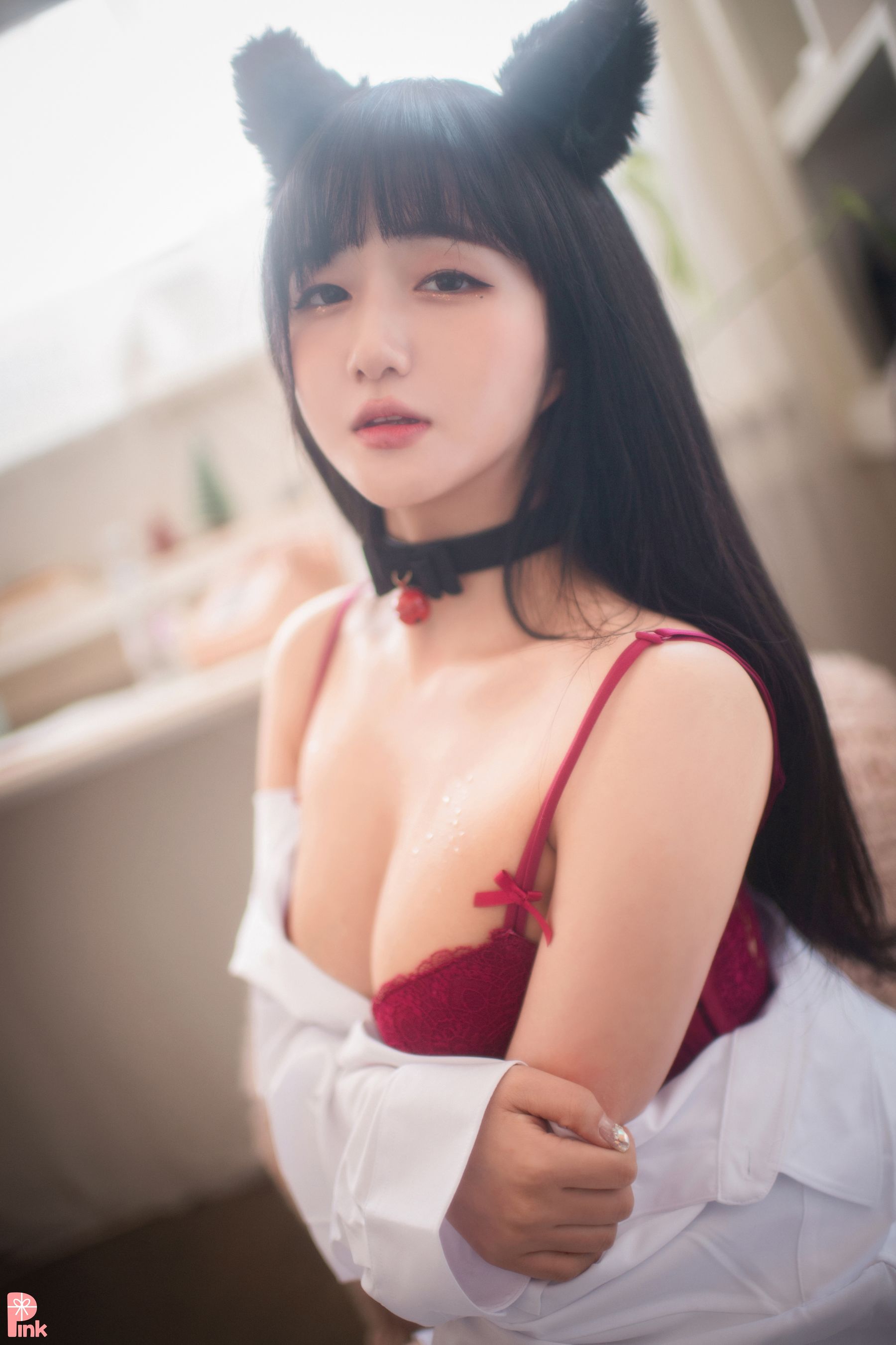 [PINK RIBBON]   Jina - Raise Jina