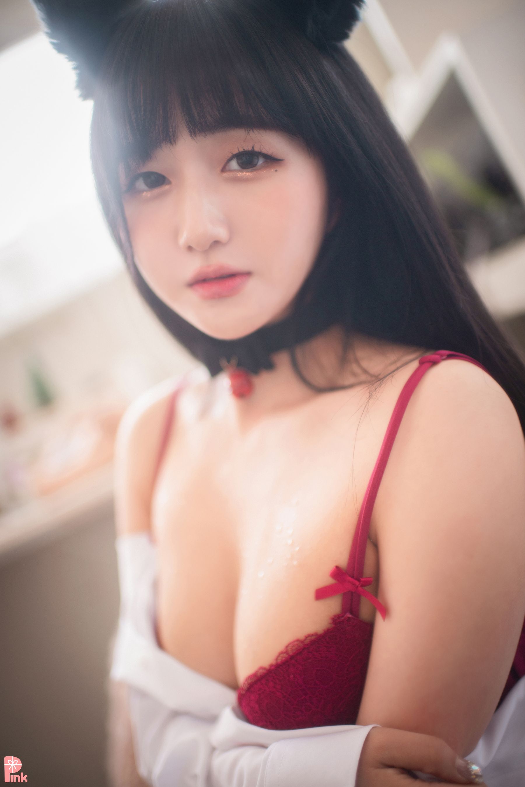 [PINK RIBBON]   Jina - Raise Jina