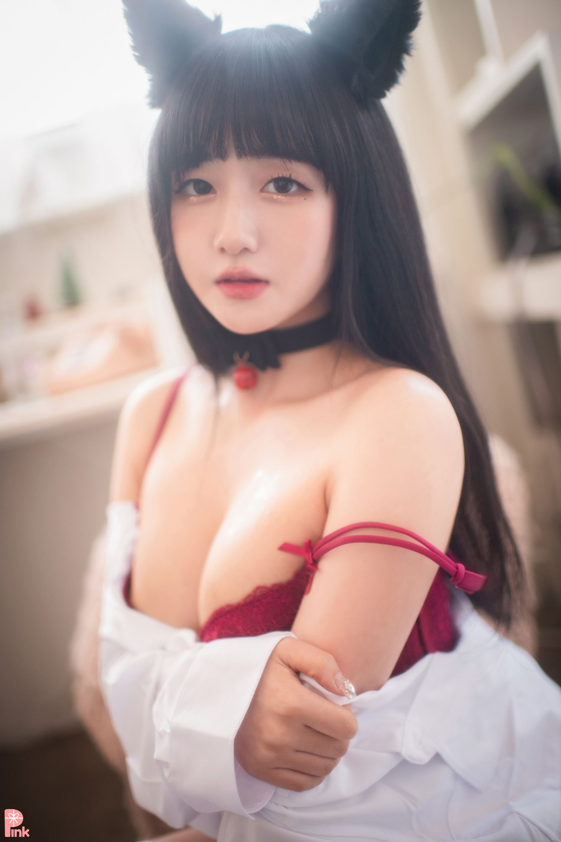 [PINK RIBBON]   Jina - Raise Jina
