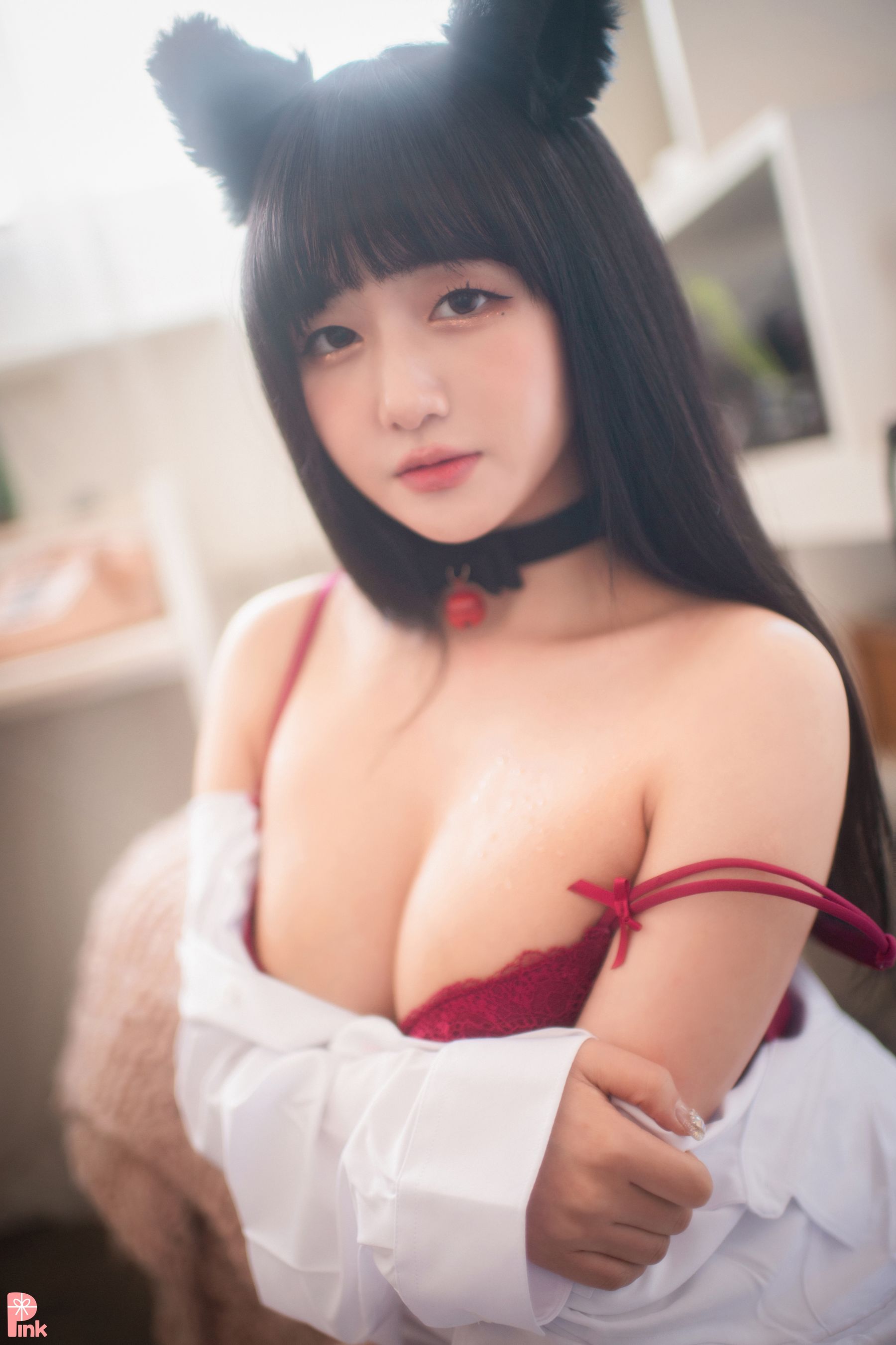 [PINK RIBBON]   Jina - Raise Jina