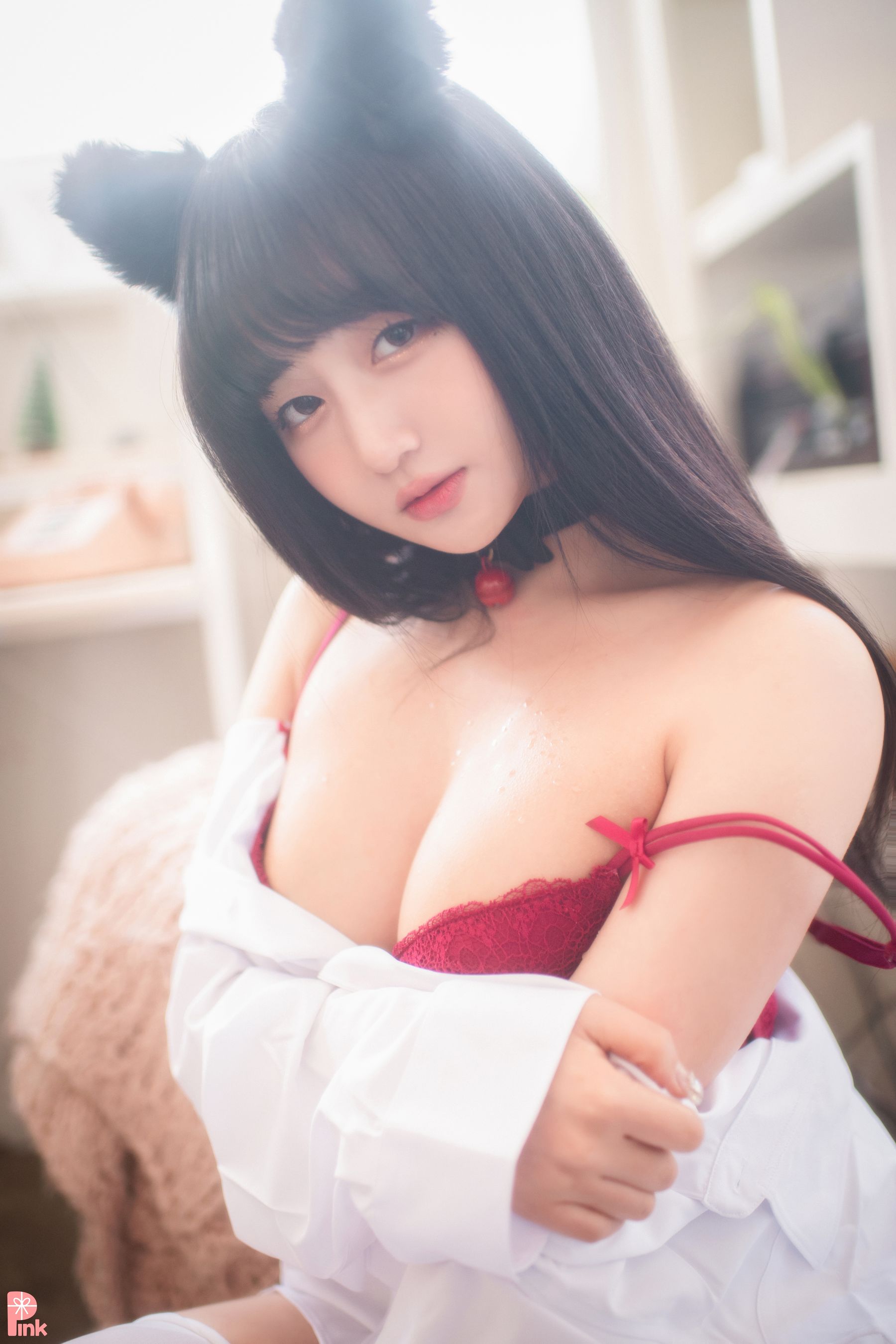 [PINK RIBBON]   Jina - Raise Jina