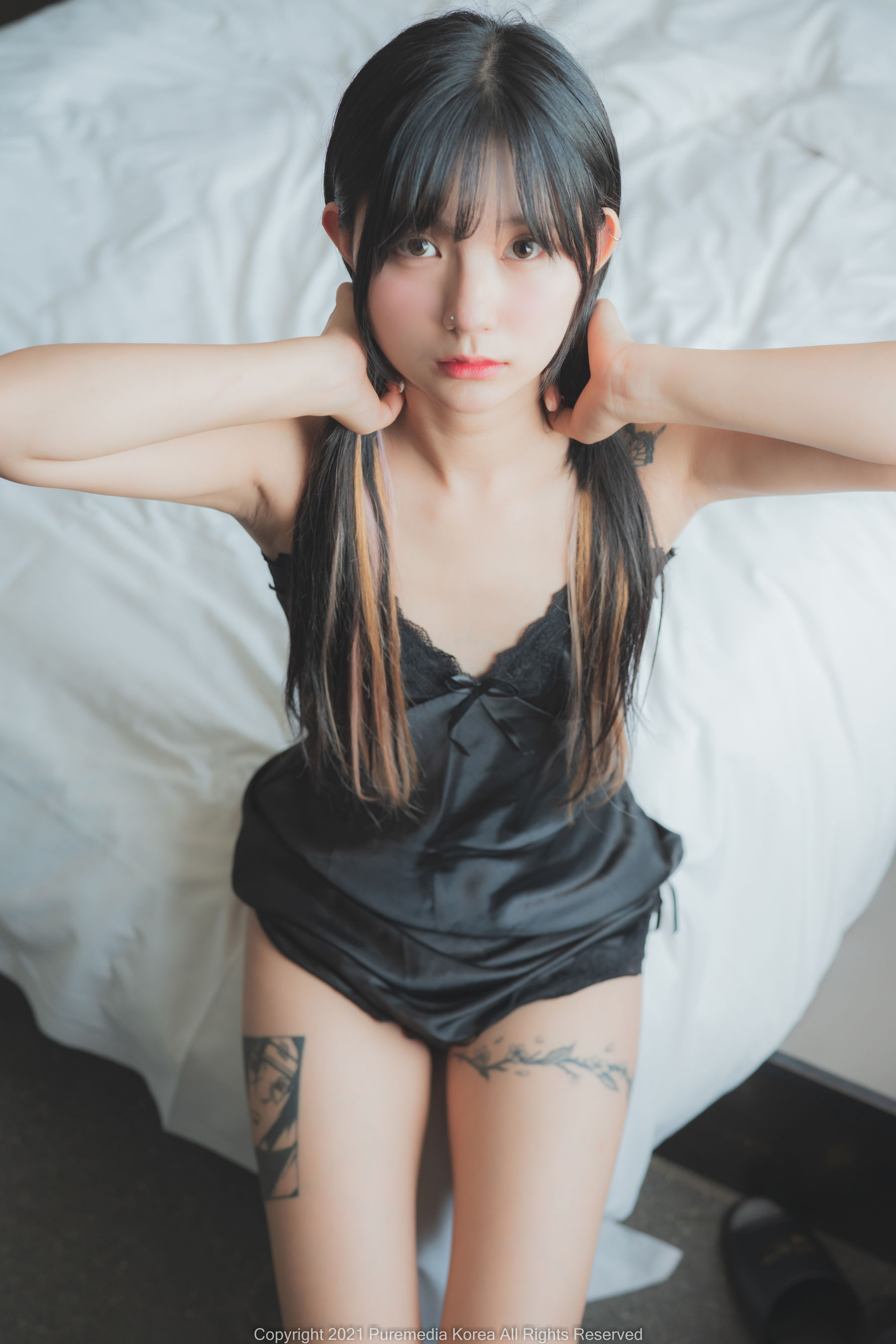 [PURE MEDIA]  Vol.101 - Hizzy