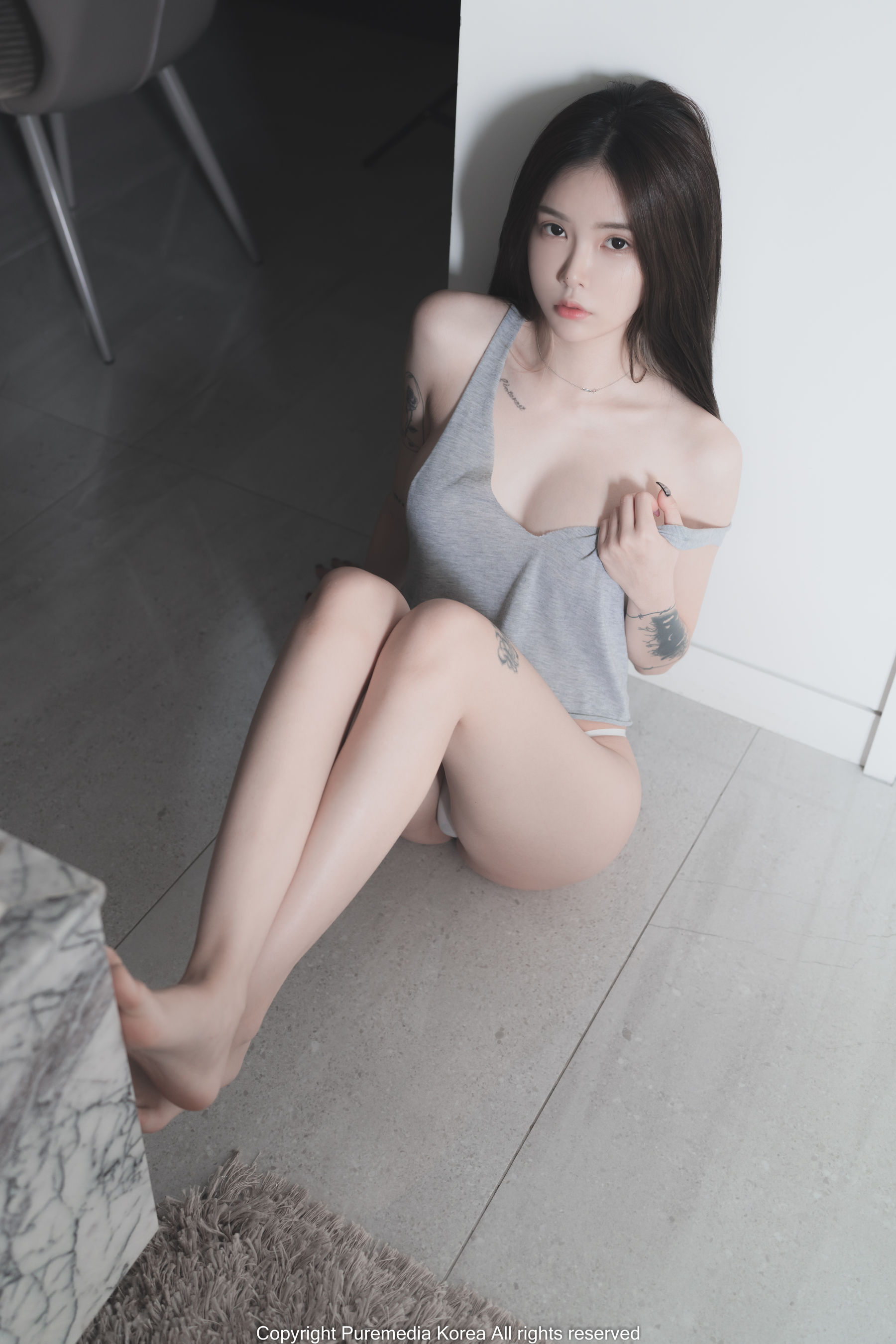 [PURE MEDIA]  Vol.129 - Yuka