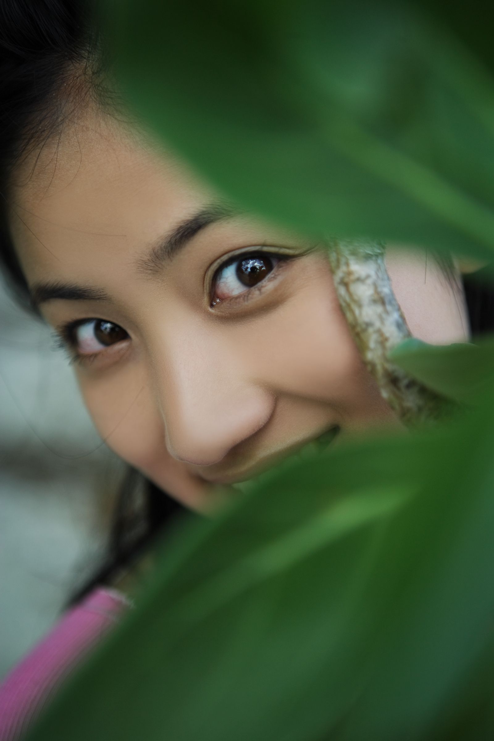 [NS Eyes] SF-No.433 Saaya Irie 入江紗綾