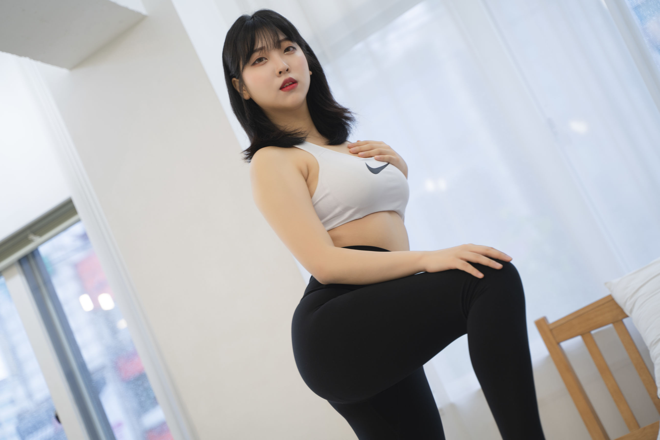 [ROGLE]  Hana - Leggings