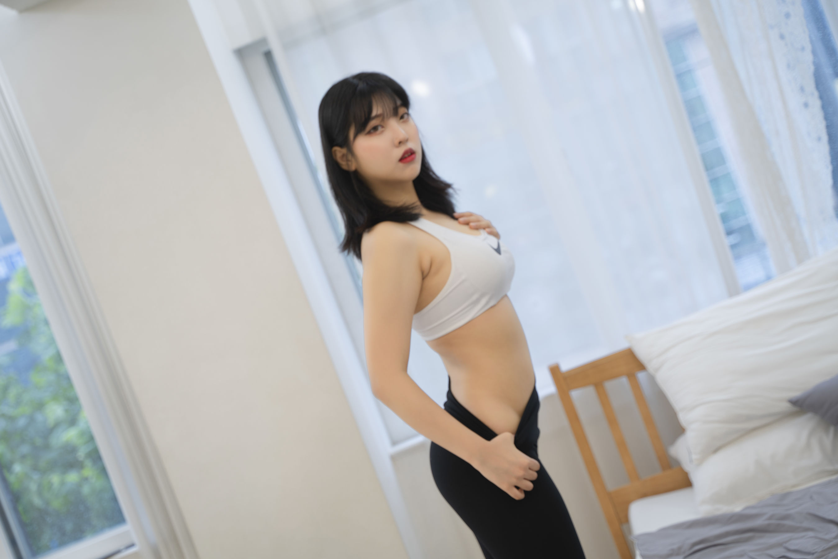 [ROGLE]  Hana - Leggings