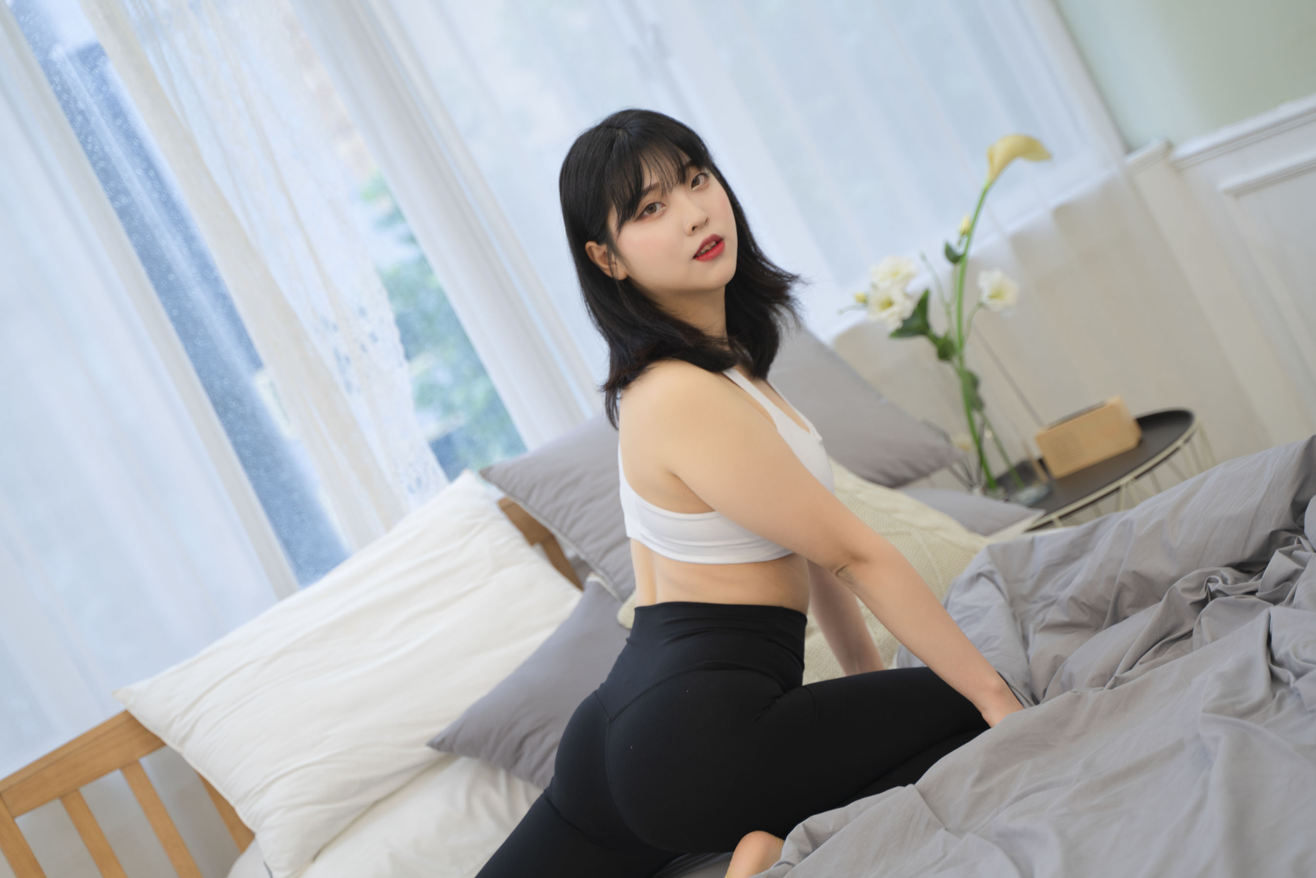 [ROGLE]  Hana - Leggings